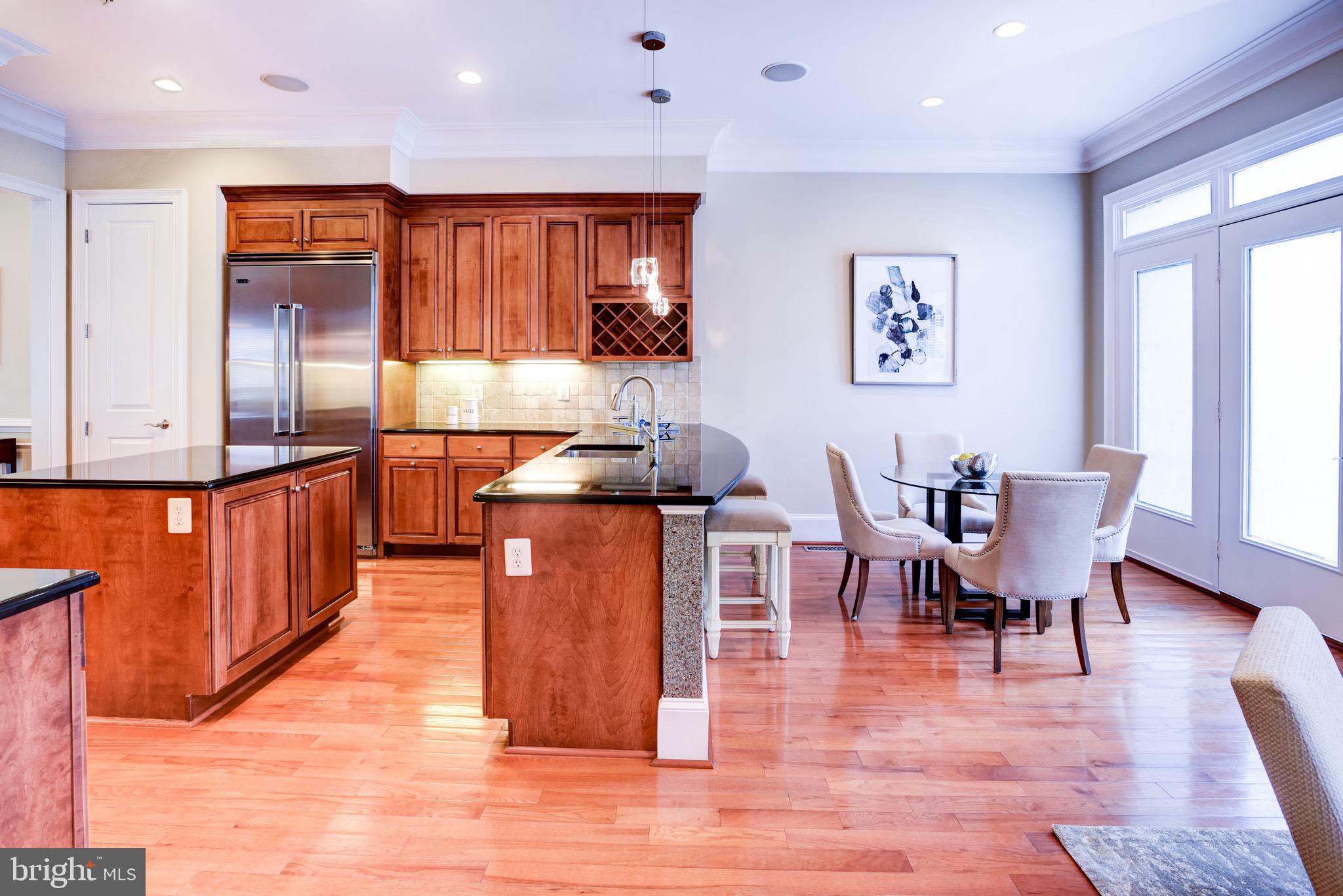 PARK POTOMAC - Residential