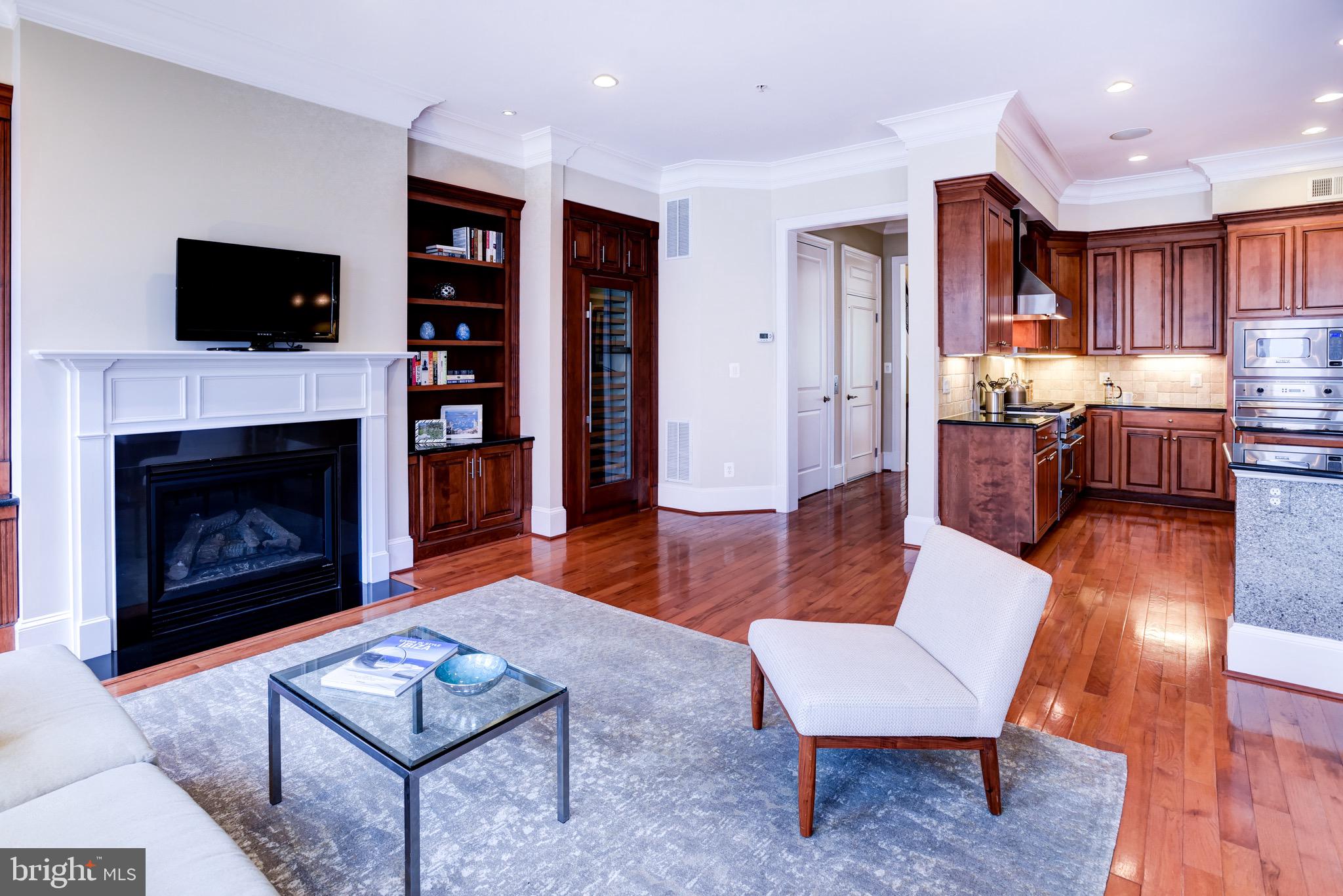 PARK POTOMAC - Residential