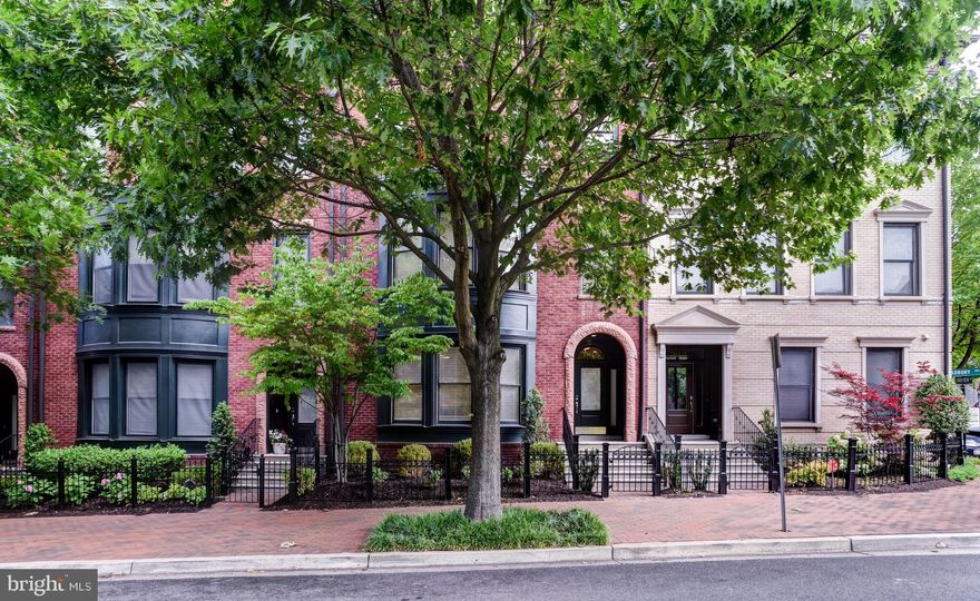 Introducing a stunning brownstone in the fabulous and vibrant “Park Potomac Community”.
 It has been fully renovated and boasts remarkable features that elevate your living experience.  This exquisite property has undergone a series of impressive updates, including a REPLACED ENTIRE ROOF (11/2018), REPLACED TWO NEW DECKS (6/2023), fresh paint throughout (6/2023), upgraded primary bathroom marble shower, and top-of-the-line Viking appliances. 

Step inside and be greeted by impeccable craftsmanship and attention to detail.
This EYA-built “Berkeley” model includes 4 large bedrooms, 3 full and 2.5 bathrooms, a large home office with fireplace, a media/exercise room, large living and dining areas, a large family room with an open gourmet kitchen with Viking appliances, built-in cabinetry, and a large Sub-Zero wine refrigerator.  

Whether hosting friends or enjoying a quiet evening at home, the beautiful living spaces, including a loft with its own wet bar, and a 2-way dual-sided gas fireplace that also opens onto the new spacious upper roof deck, offer both comfort and style. A built-in stainless-steel Viking grill completes a grill chef’s dream. 

There is surround sound on the main level, primary bedroom, 2nd bedroom, and upper level. A huge 2-car garage includes a chair lift, and the home has an elevator with access to all 4 floors.

The interior is a true work of art, enhanced by crown moldings, wood flooring throughout, wonderful windows providing light-filled spaces, and a fresh coat of paint that creates a modern, warm, and inviting ambiance.  

The townhome's fabulous location adds another layer of appeal.  Situated in the highly sought-after “Park Potomac” community, you'll have convenient access to a variety of vibrant shops including Harris Teeter's grocery store, fabulous restaurants such as Founding Farmers, King Street Oyster Bar, Gringos and Mariachis, Pama Thai, Yirasai Sushi, and Attman's Deli, Filicori Zecchini coffee shop, and so much more.  This location also has direct access to I-270, Bethesda, DC, Virginia, airports, Westfield/Montgomery Mall, several golf courses, and Lifetime Fitness Club.

Embrace the excitement of urban living while still enjoying the tranquility and charm of your own private oasis.

The HOA fee is low at $261 a month which includes: trash pick-up, snow removal up to the front door and back of the garage, a community pool with clubhouse, exercise room, and party room, walking trails, and sidewalks, and free weekday shuttle to White Flint Metro.

This gorgeous brownstone is a rare gem that effortlessly blends elegance, modernity, and functionality. Don't miss the opportunity to make it your own and experience the ultimate in luxurious living.
