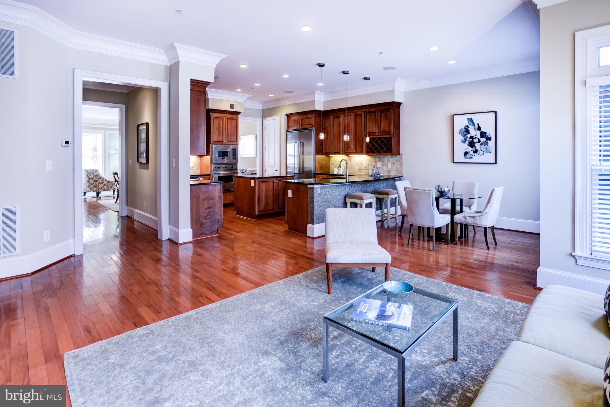 PARK POTOMAC - Residential