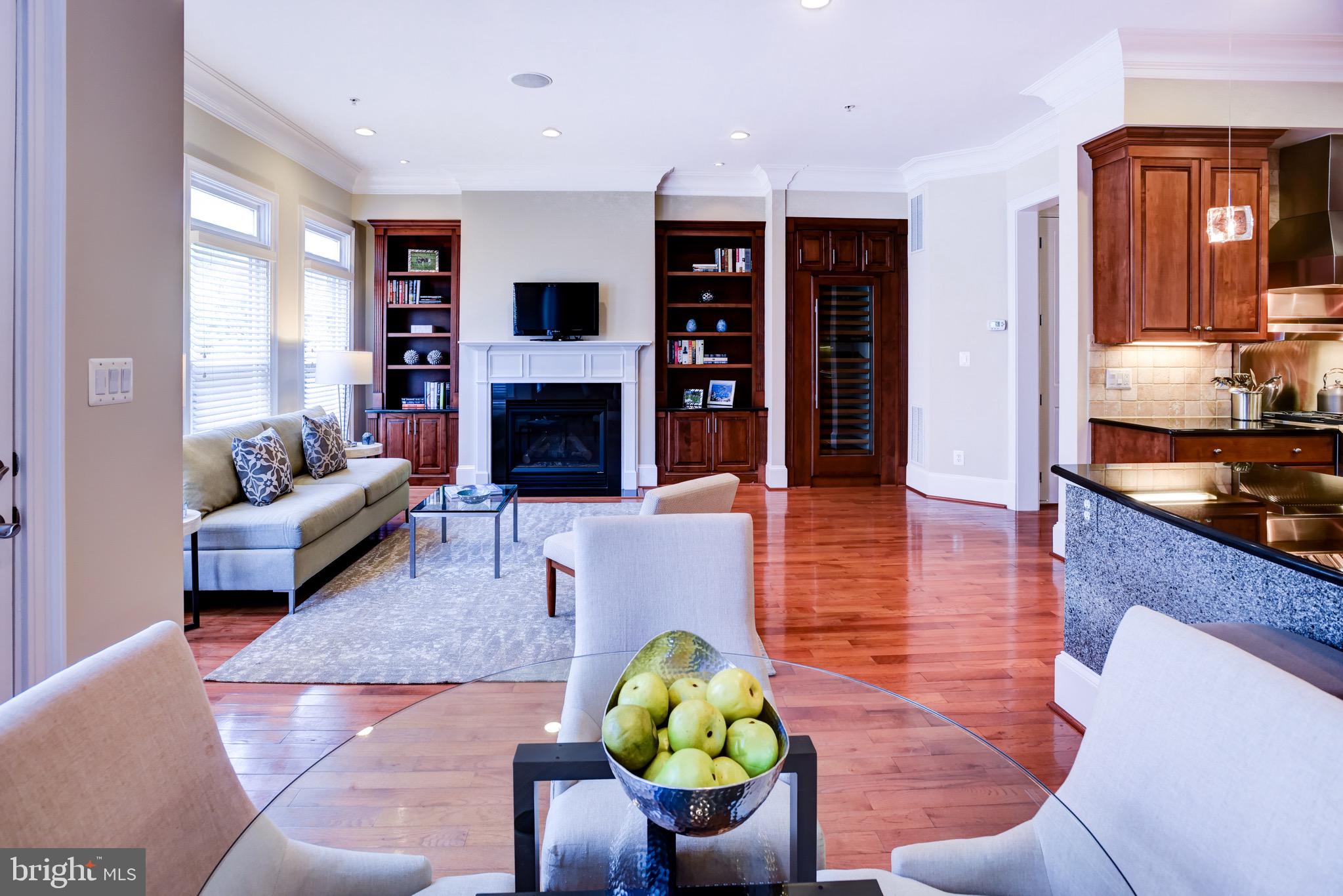 PARK POTOMAC - Residential