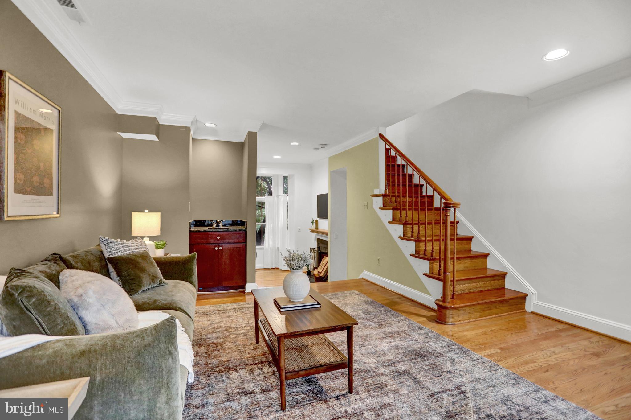 FEDERAL HILL HISTORIC DISTRICT - Residential