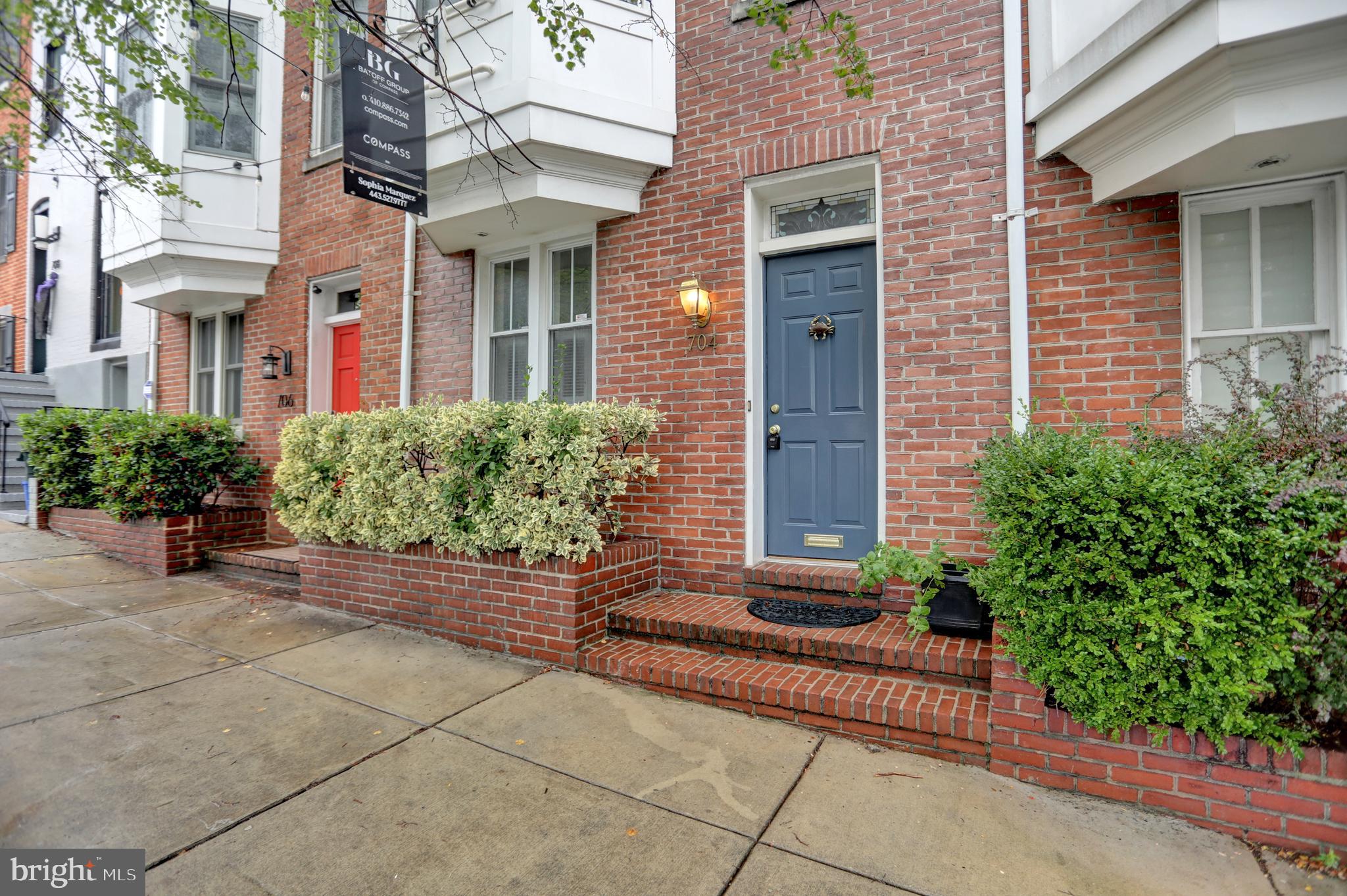 FEDERAL HILL HISTORIC DISTRICT - Residential