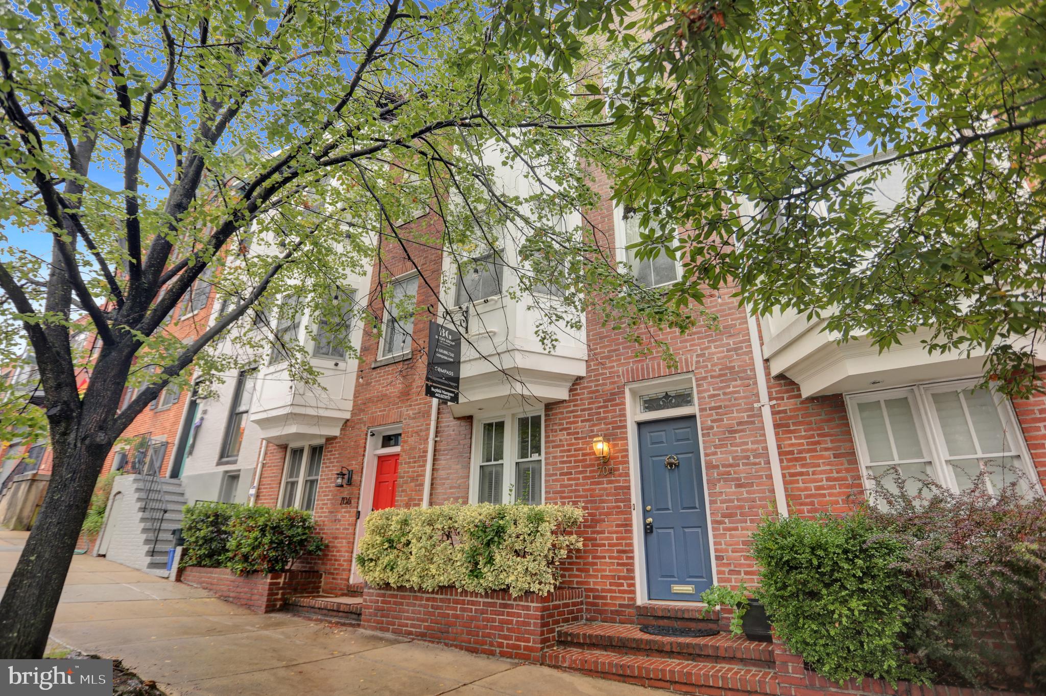 FEDERAL HILL HISTORIC DISTRICT - Residential