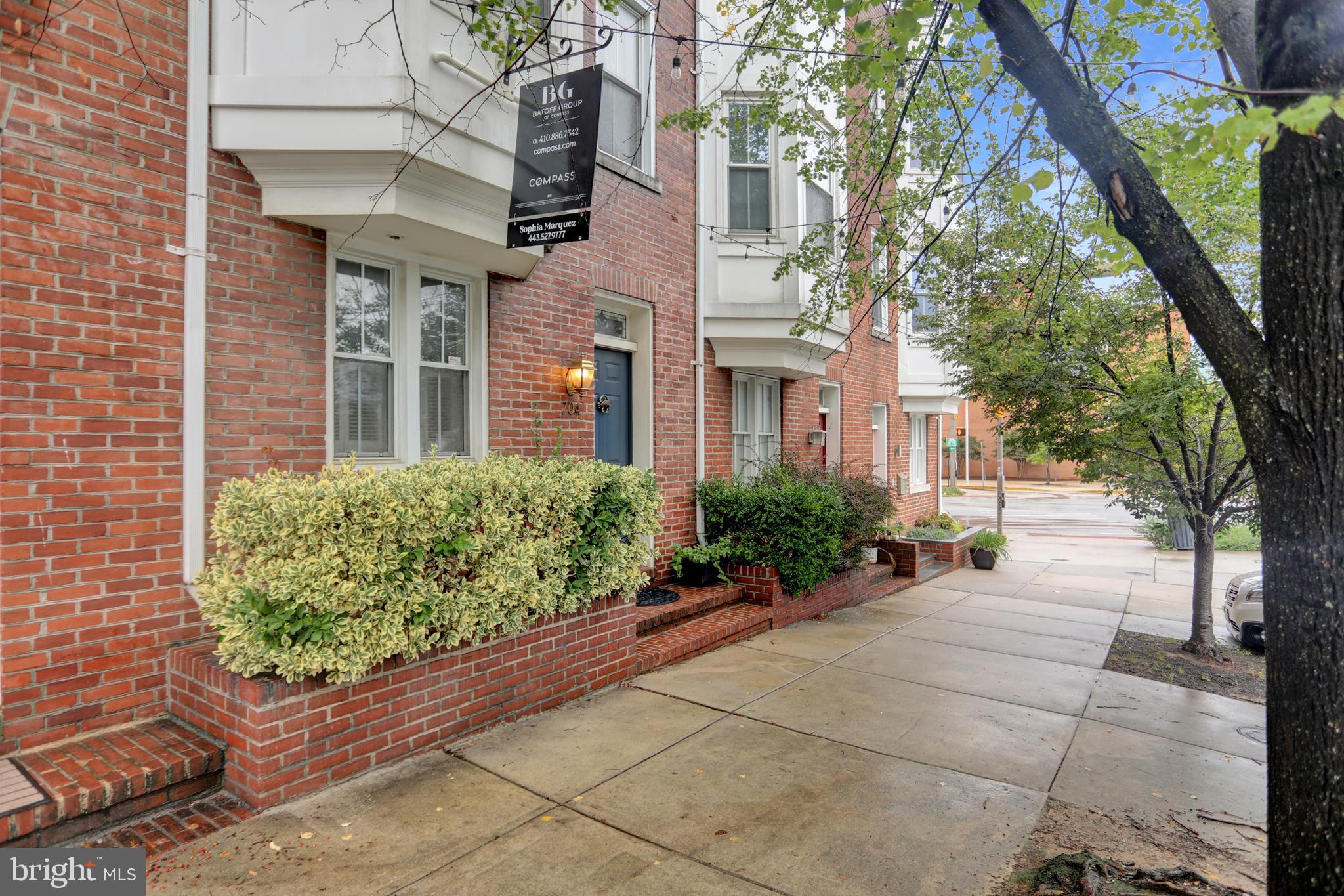 FEDERAL HILL HISTORIC DISTRICT - Residential