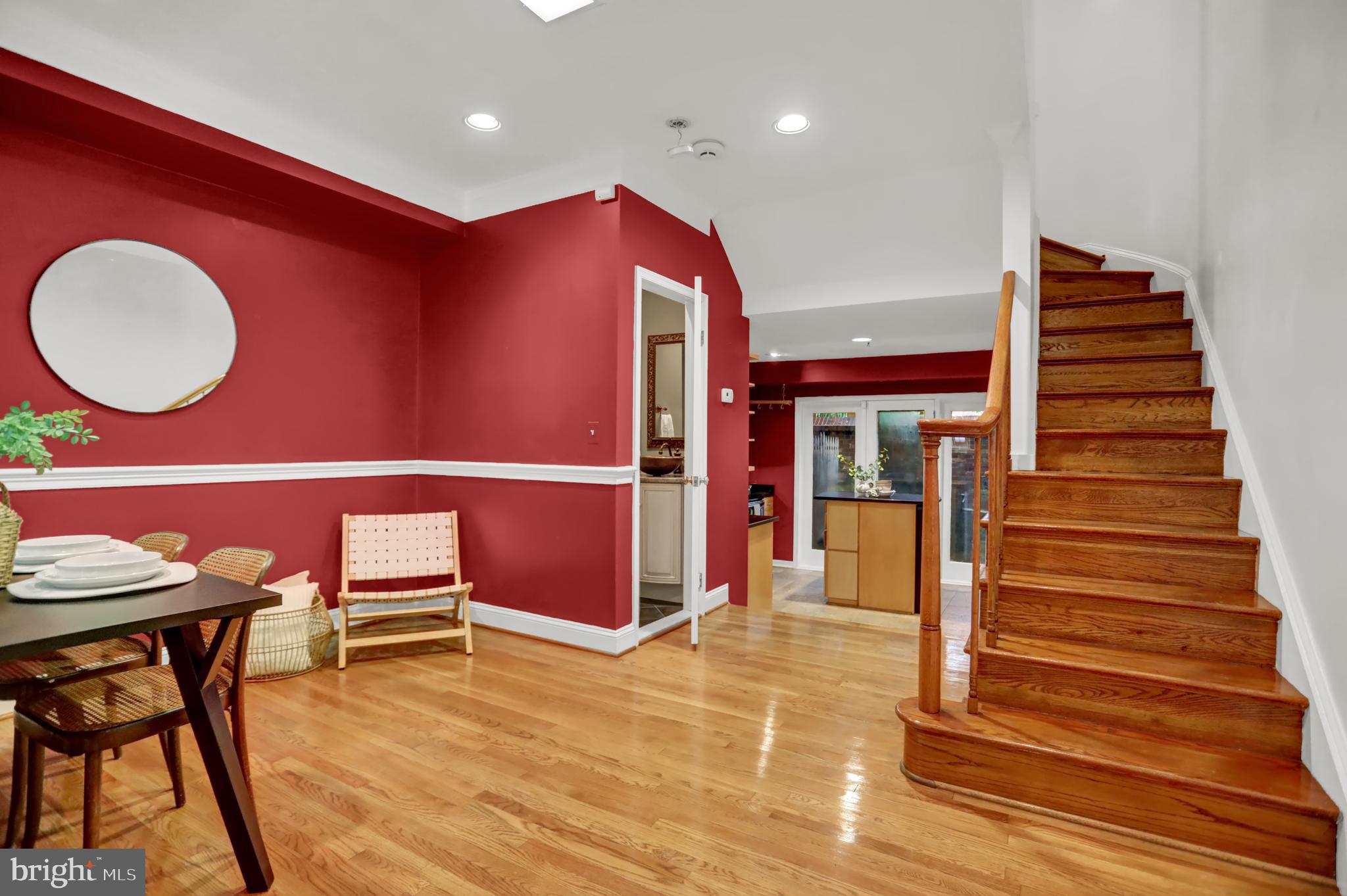FEDERAL HILL HISTORIC DISTRICT - Residential