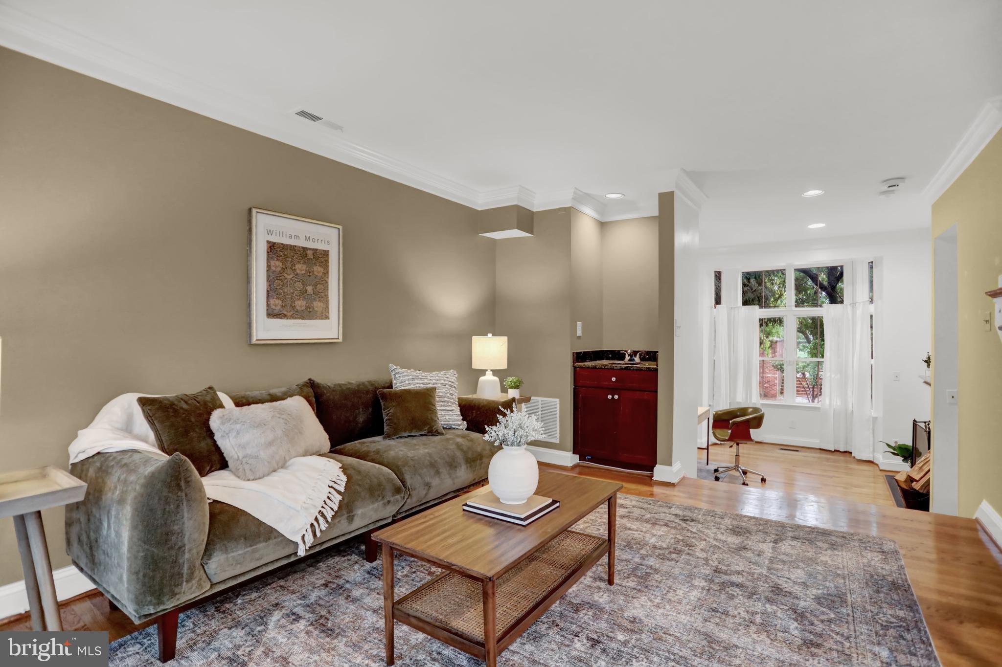 FEDERAL HILL HISTORIC DISTRICT - Residential