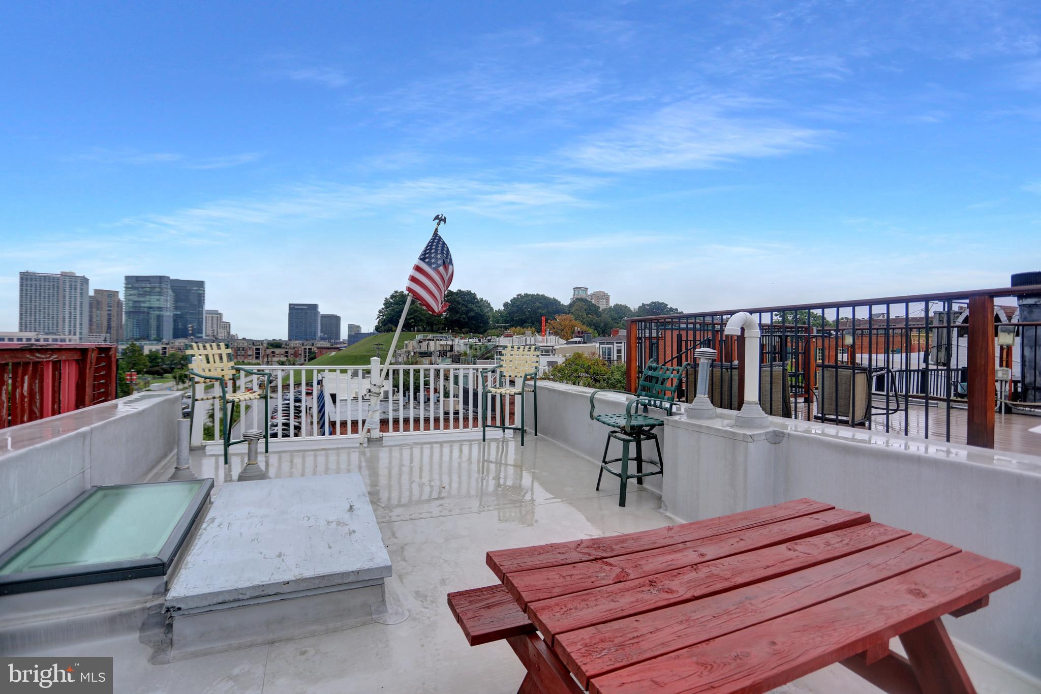 FEDERAL HILL HISTORIC DISTRICT - Residential