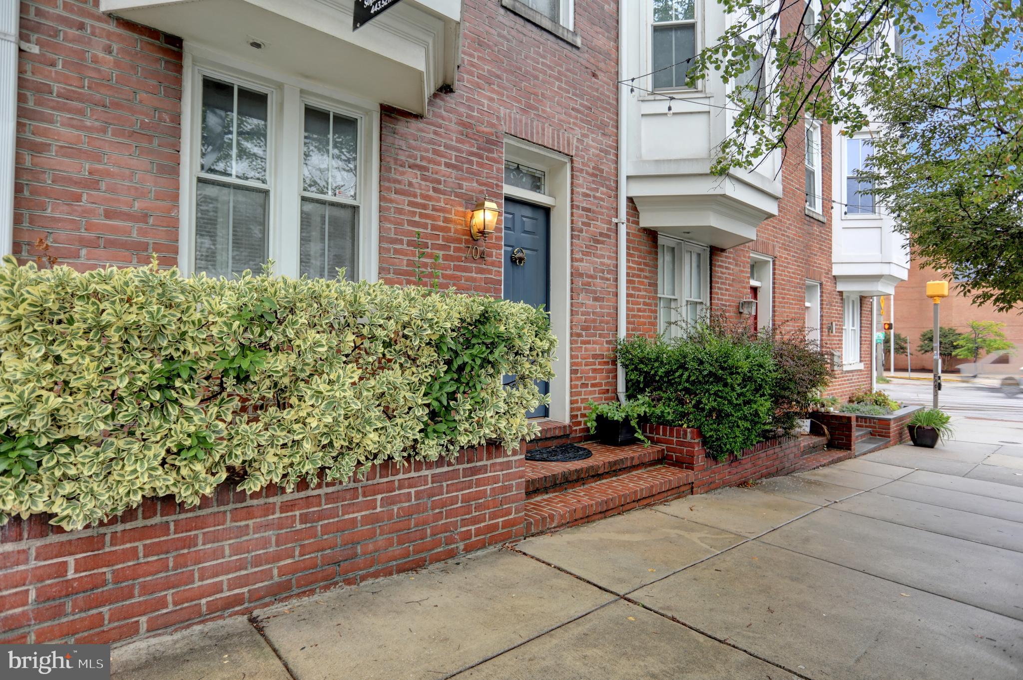FEDERAL HILL HISTORIC DISTRICT - Residential