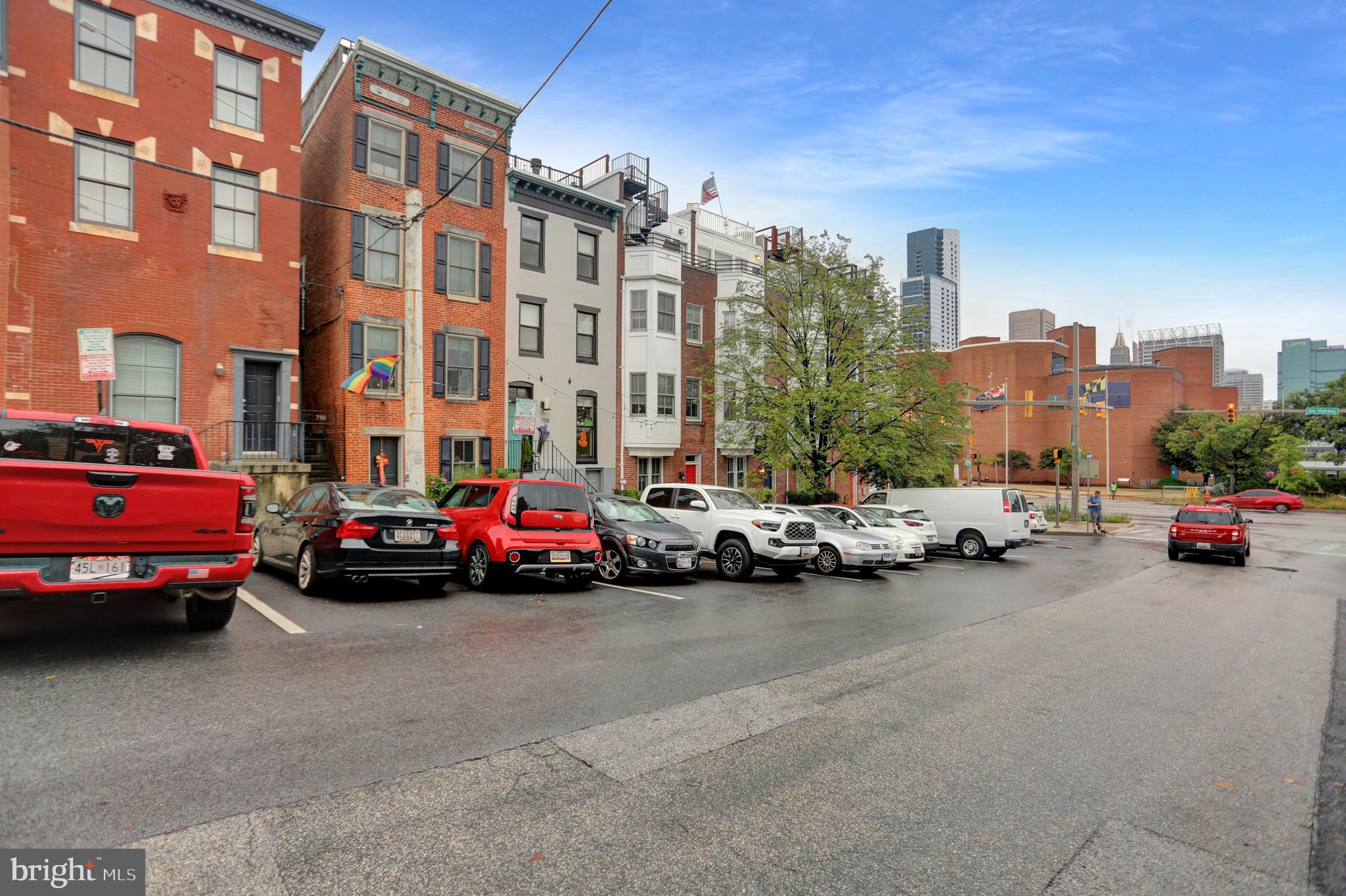 FEDERAL HILL HISTORIC DISTRICT - Residential