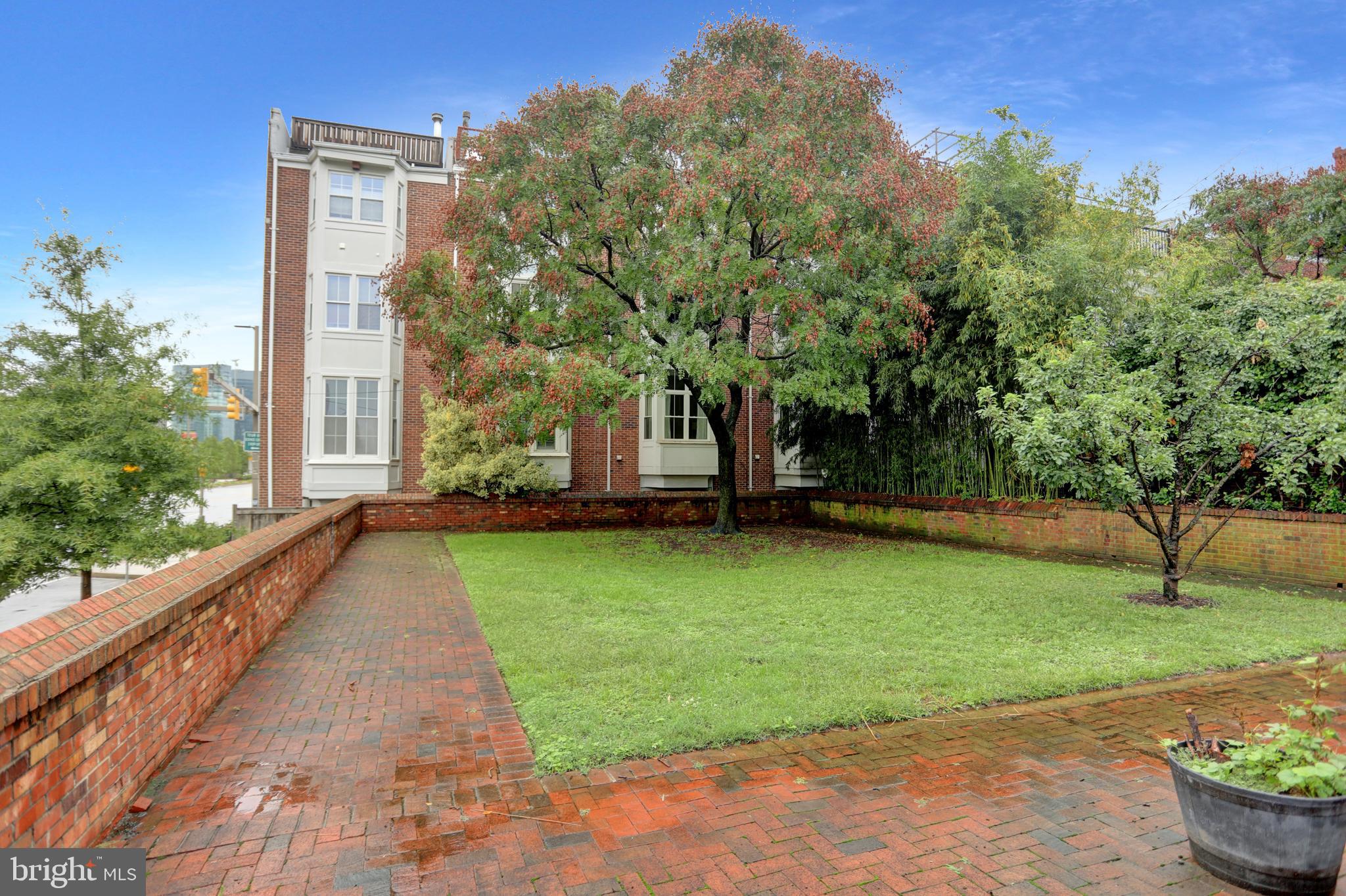 FEDERAL HILL HISTORIC DISTRICT - Residential