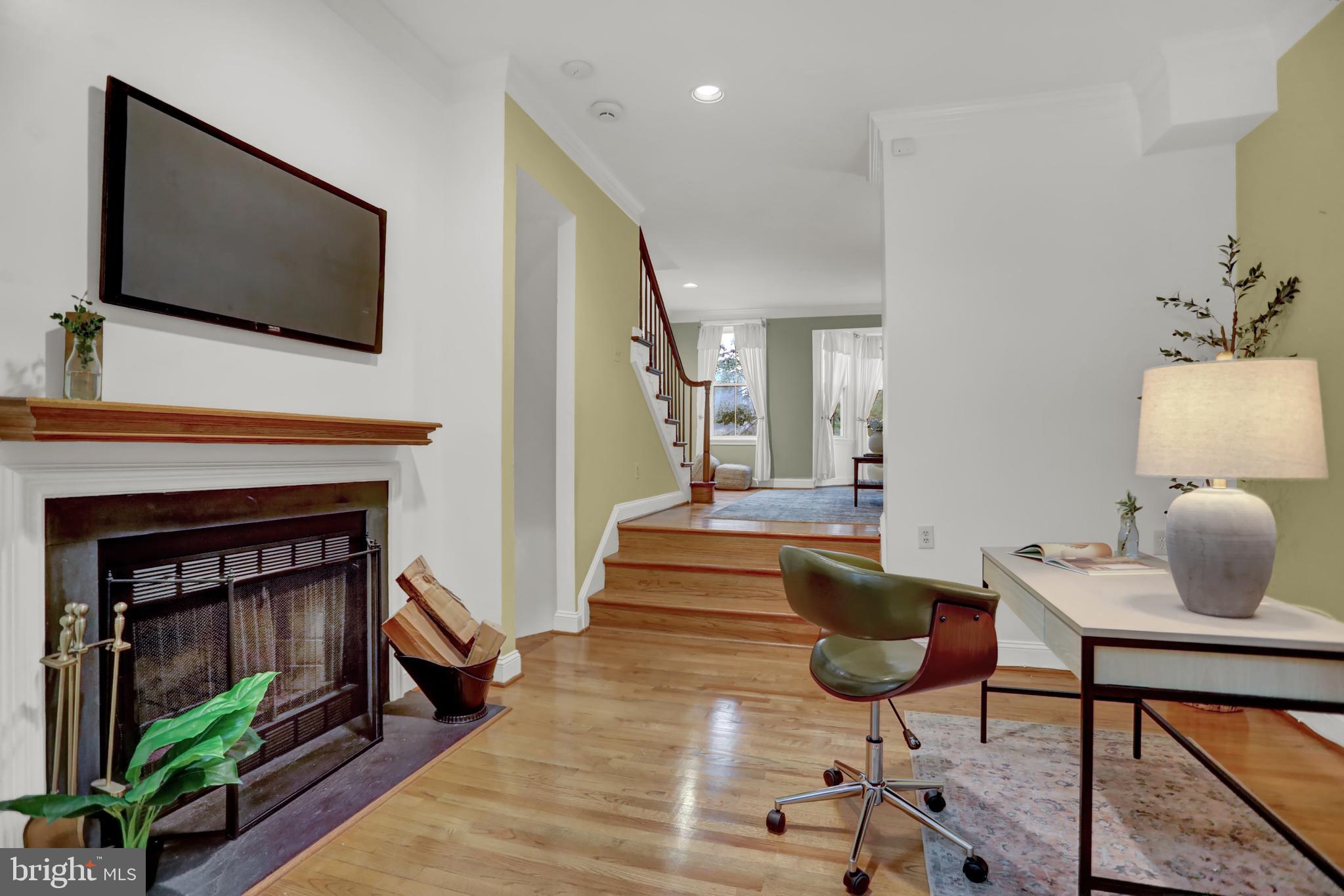 FEDERAL HILL HISTORIC DISTRICT - Residential