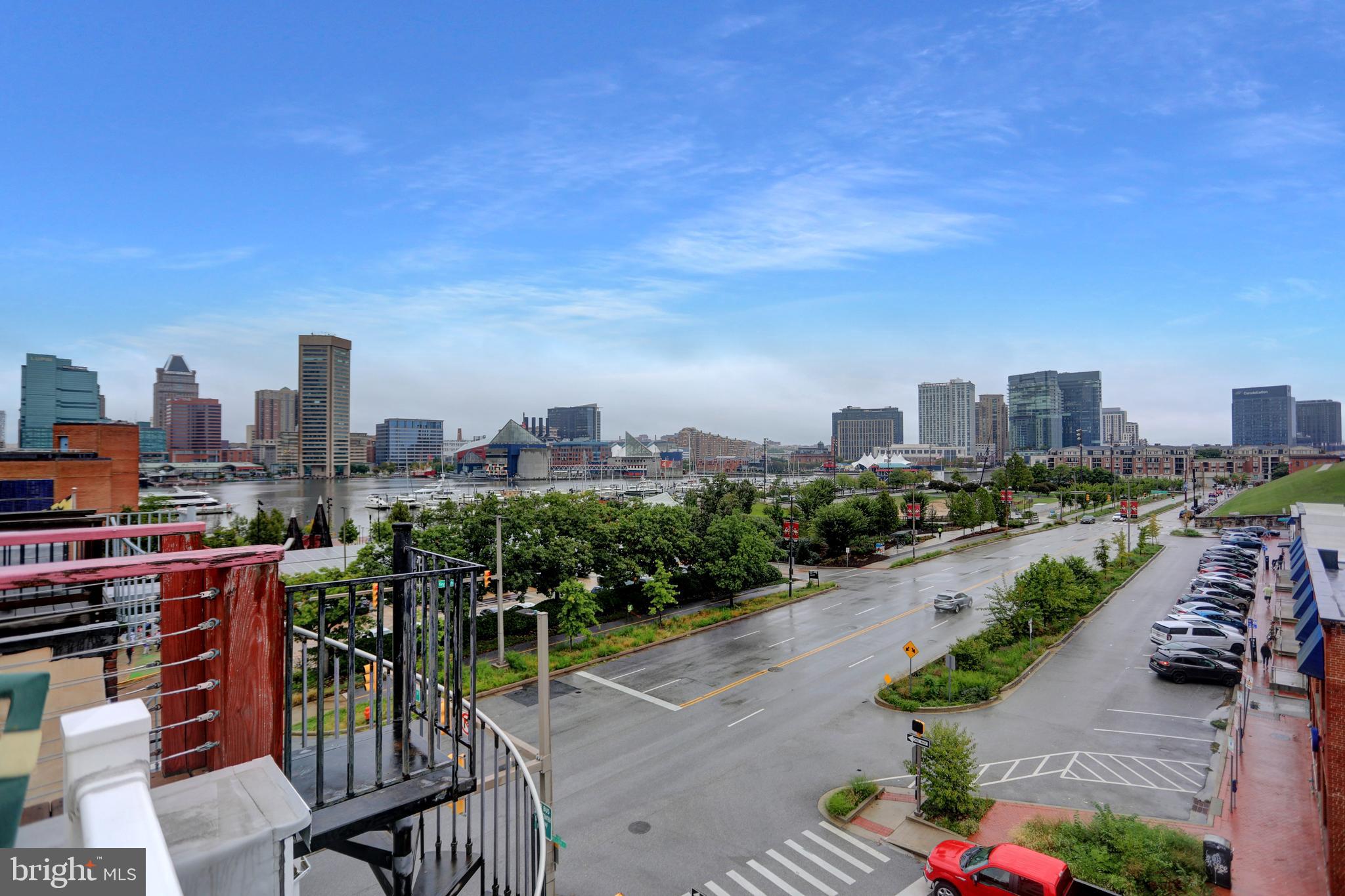 FEDERAL HILL HISTORIC DISTRICT - Residential