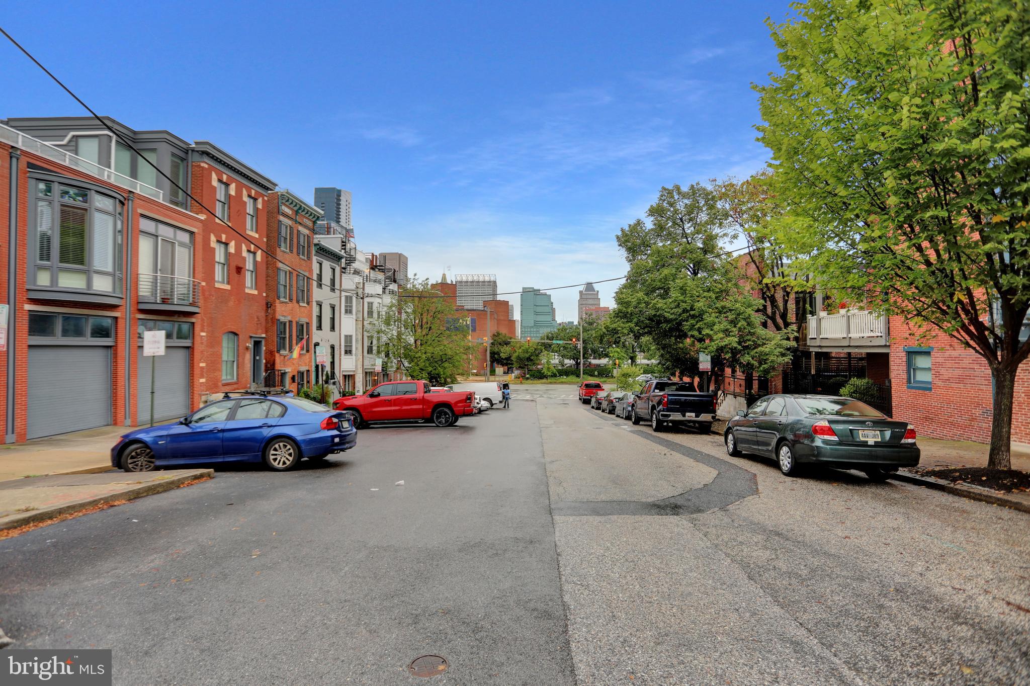 FEDERAL HILL HISTORIC DISTRICT - Residential
