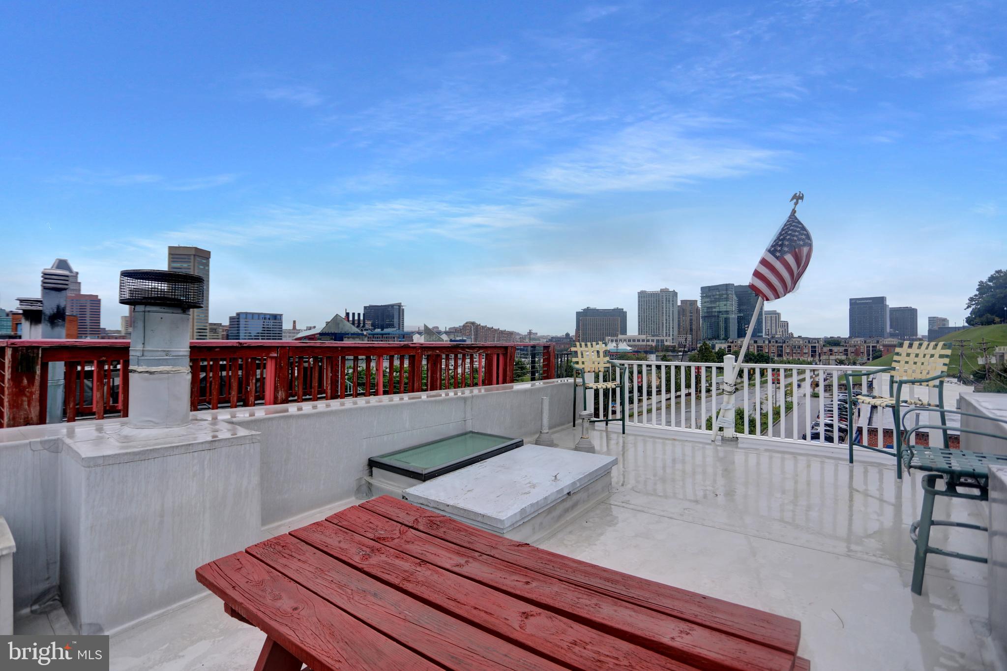 FEDERAL HILL HISTORIC DISTRICT - Residential