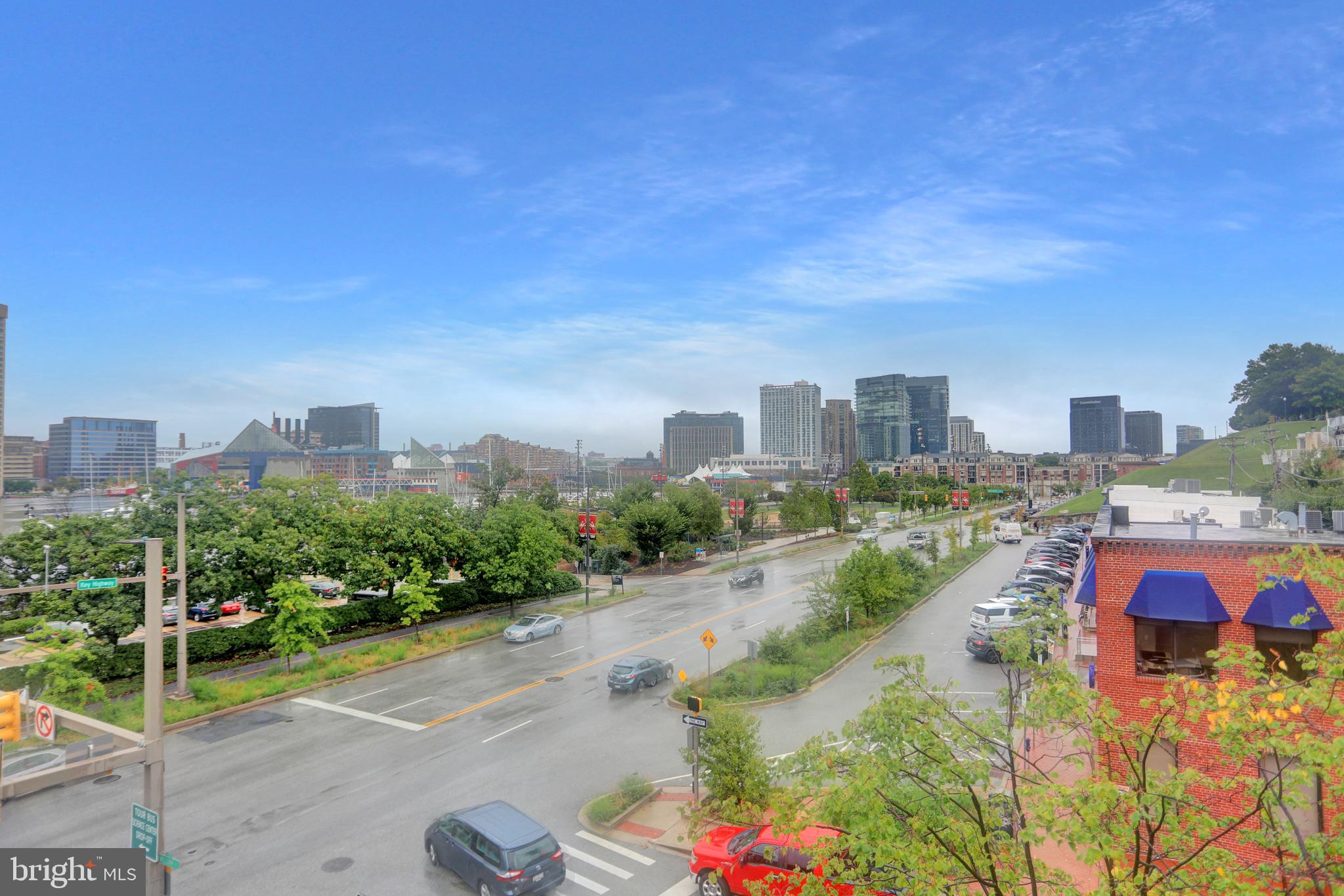 FEDERAL HILL HISTORIC DISTRICT - Residential