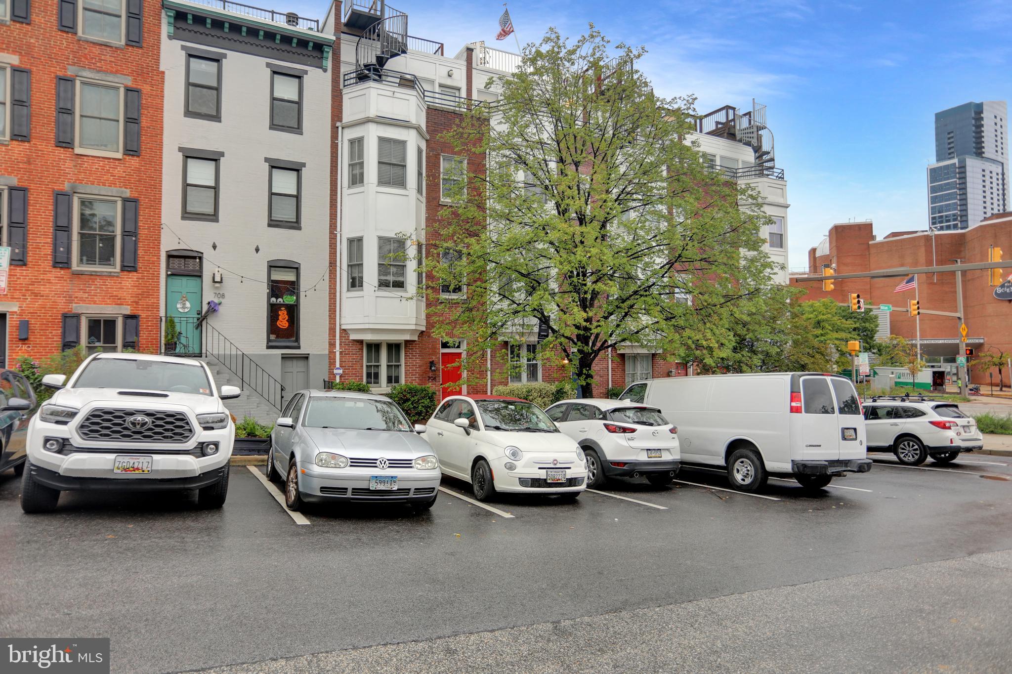 FEDERAL HILL HISTORIC DISTRICT - Residential