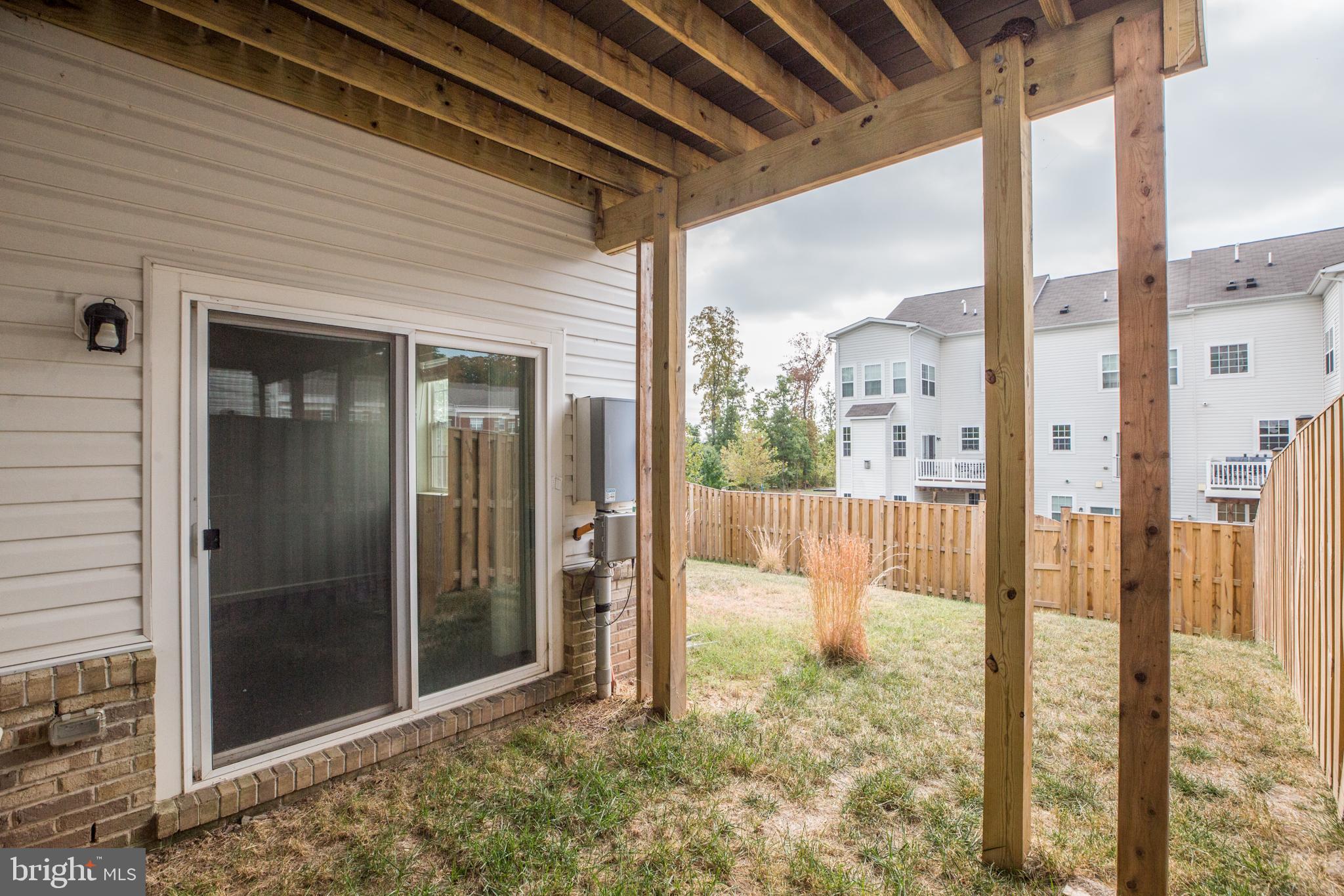 BRAMBLETON BRANDT PROPERTY - Residential Lease