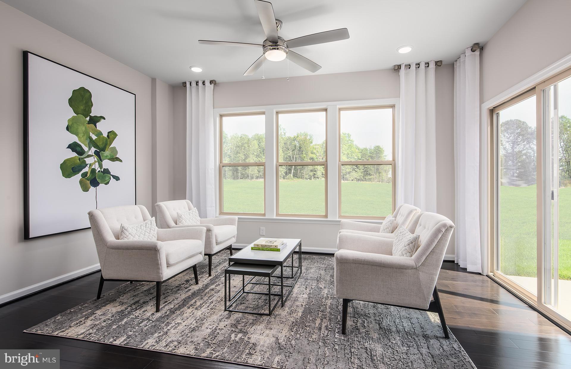 CARTER'S MILL - Residential