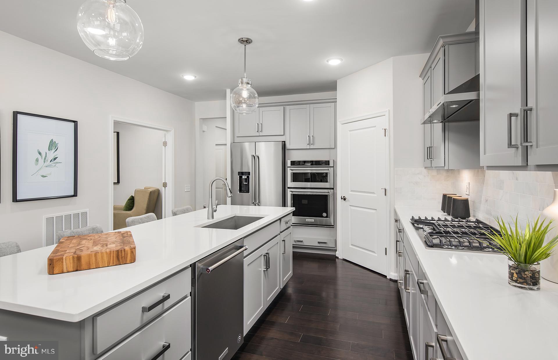 CARTER'S MILL - Residential