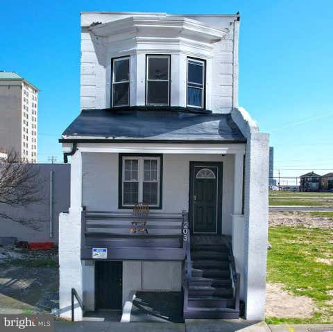Homes For Sale - 203 S Metropolitan Avenue<br/> ATLANTIC CITY, NJ 08401