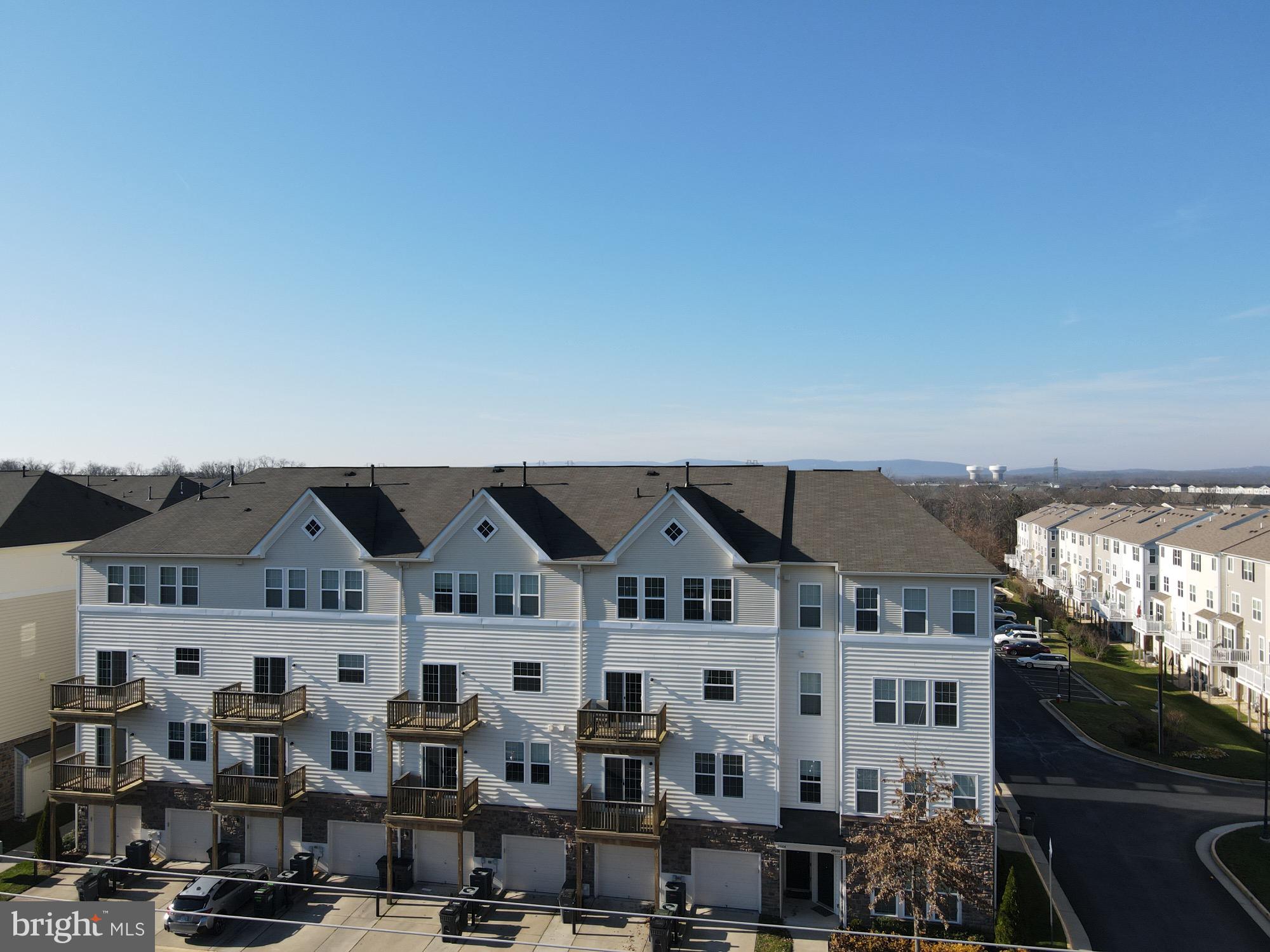 MERCER PARK CONDOMINIUM - Residential