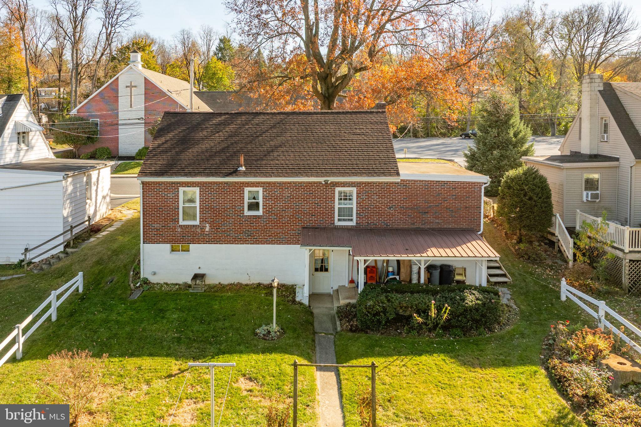 EPHRATA BOROUGH - Residential