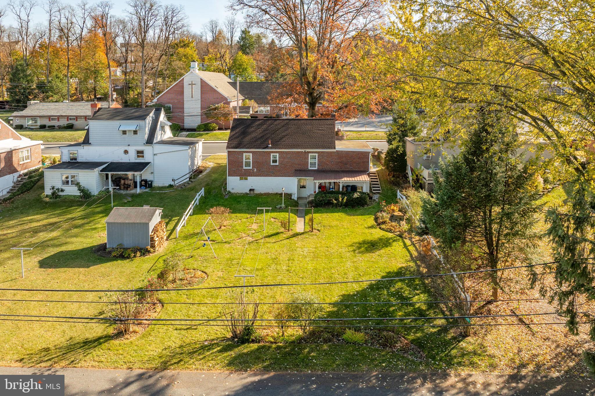 EPHRATA BOROUGH - Residential