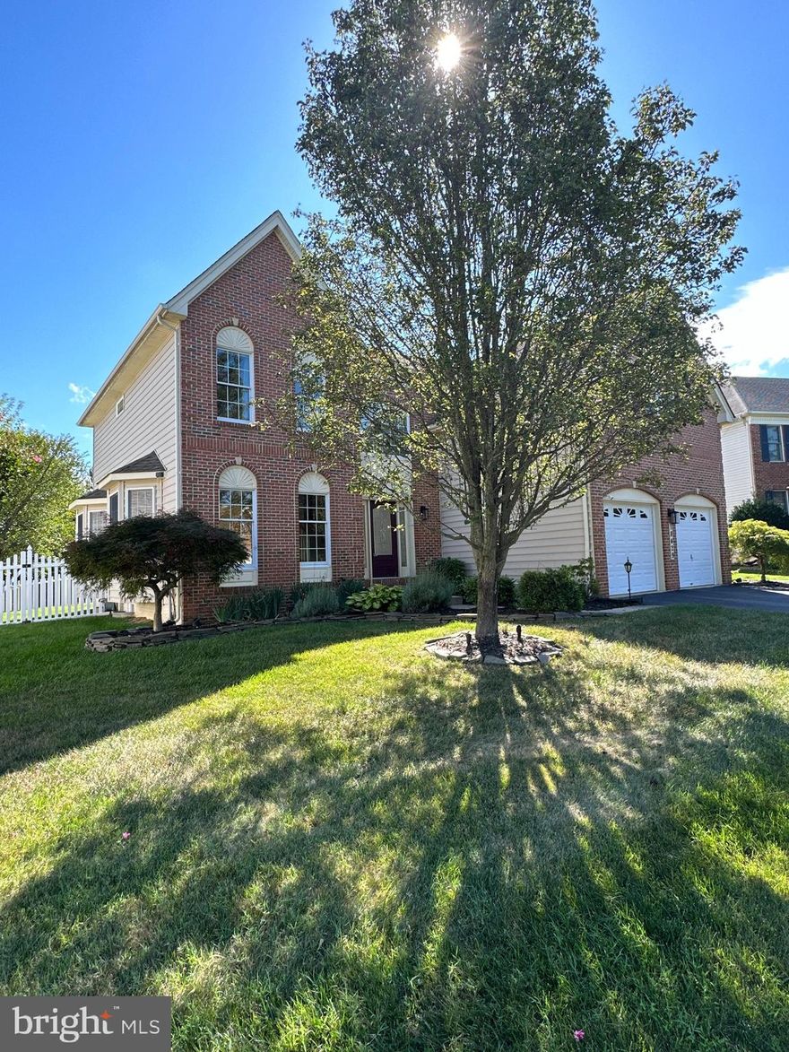 Welcome to 18429 Polynesian Lane, located in the beautiful neighborhood of Boyds, Maryland. This stunning home offers 5 spacious bedrooms and 4.5 baths, providing ample space for you and your family. With a generous 4431 finished sq ft, there's plenty of room to spread out and make this house your home.
One of the highlights of this property is the fenced-in back yard, perfect for outdoor activities and ensuring privacy. Enjoy relaxing evenings on the patio, taking in the serene surroundings. The abundance of natural light that fills the interior creates a warm and inviting atmosphere throughout the day.
Working from home? No problem! This home features a convenient 1st-floor office, providing a dedicated space for productivity. The gourmet kitchen is a chef's dream, equipped with top-of-the-line appliances and ample counter space for all your culinary creations.
Say goodbye to hauling laundry up and down stairs, as this home offers a main-level laundry room for added convenience. The grand 2-story foyer welcomes you and your guests with elegance and style.
The master bedroom is a true retreat, boasting high ceilings and 2 walk-in closets, providing ample storage space. The master bath is equally impressive, featuring 2 separate vanities, a large soaking tub, and a separate shower.
Don't miss out on the opportunity to call this magnificent home yours. Contact us today to schedule a viewing and experience the luxury and comfort that 18429 Polynesian Lane has to offer.
Let me know if you need any further assistance or if there's anything else I can help you with!  Application will be sent upon request.

Requirements:  Minimum household income: $150k.  Minimum Credit: 650.  No Pets, No Smokers