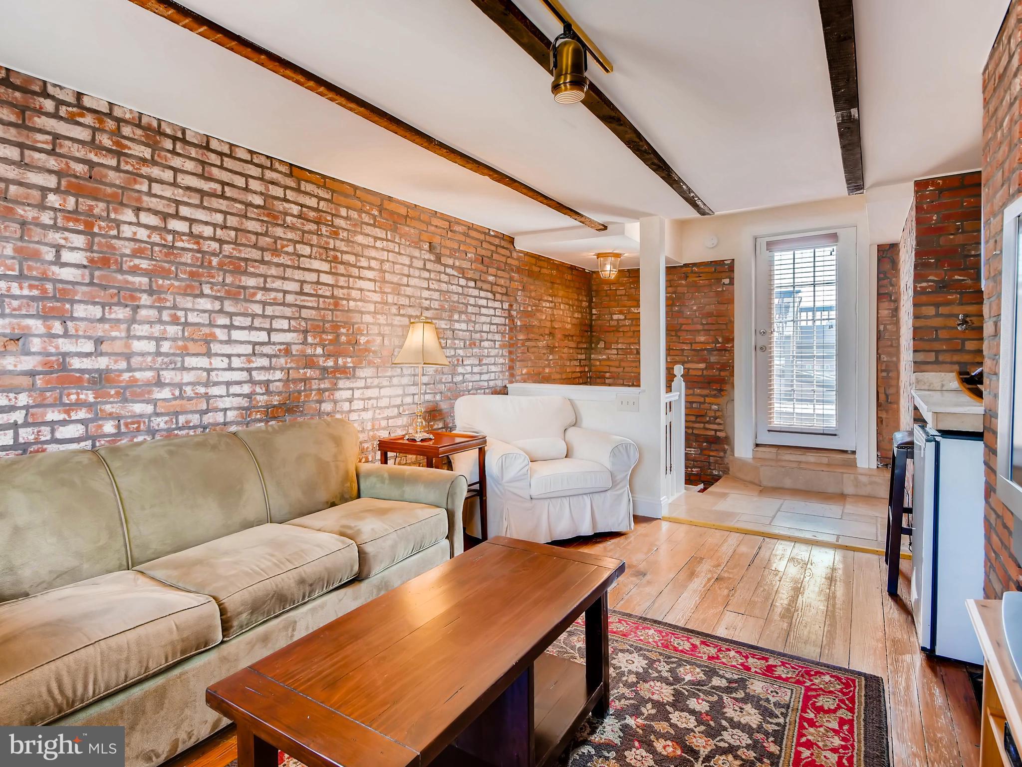 FEDERAL HILL HISTORIC DISTRICT - Residential