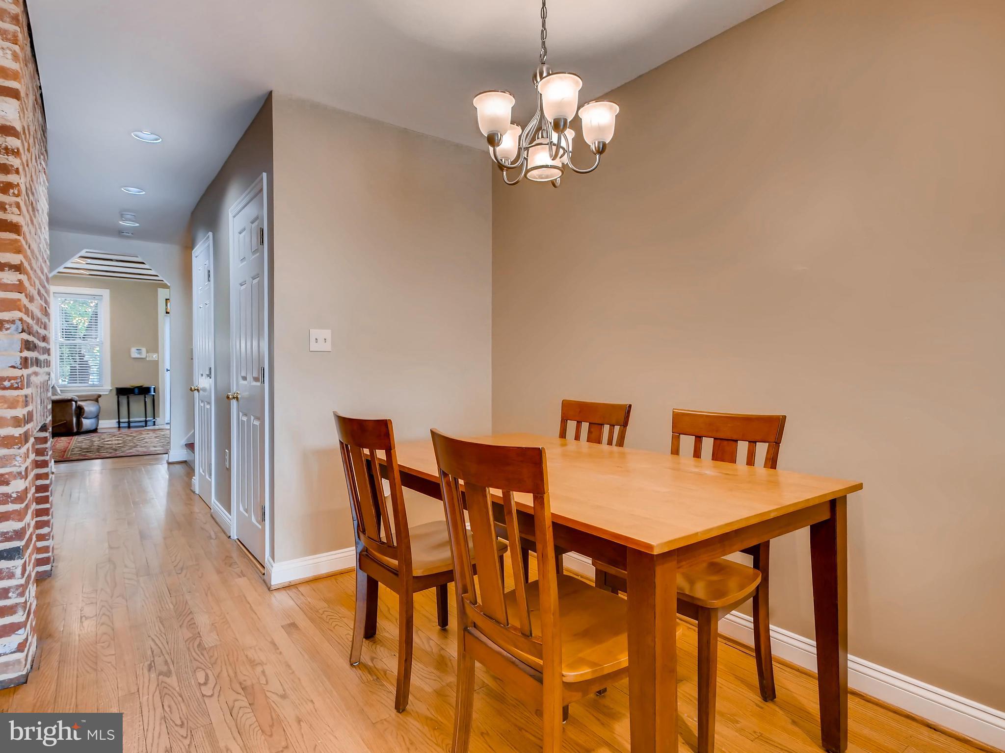 FEDERAL HILL HISTORIC DISTRICT - Residential