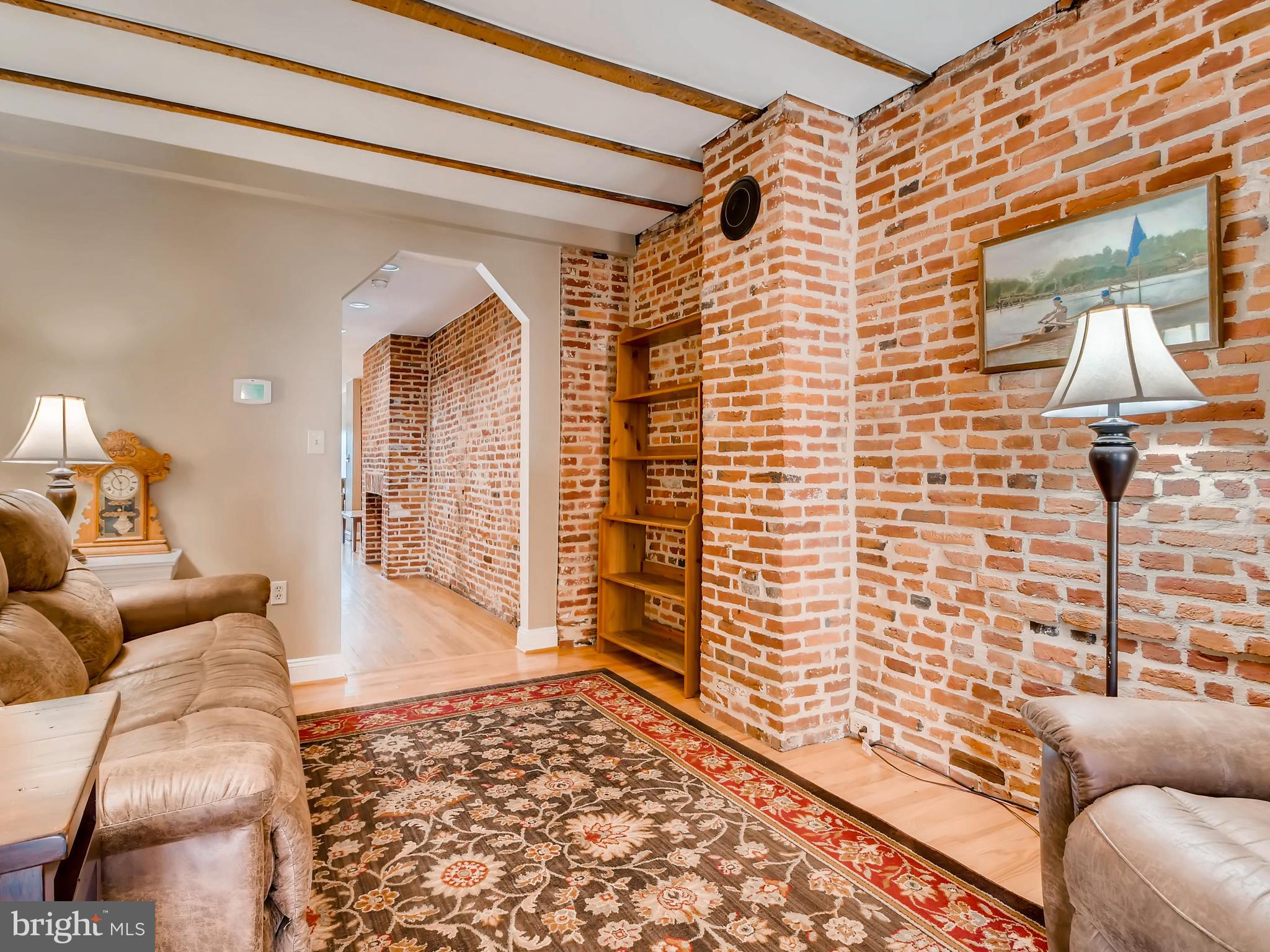 FEDERAL HILL HISTORIC DISTRICT - Residential