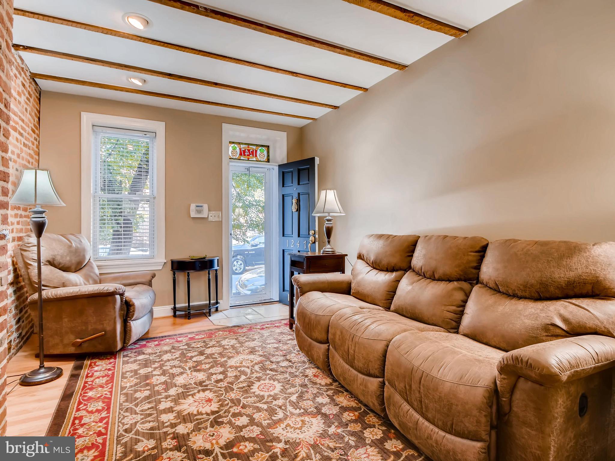 FEDERAL HILL HISTORIC DISTRICT - Residential