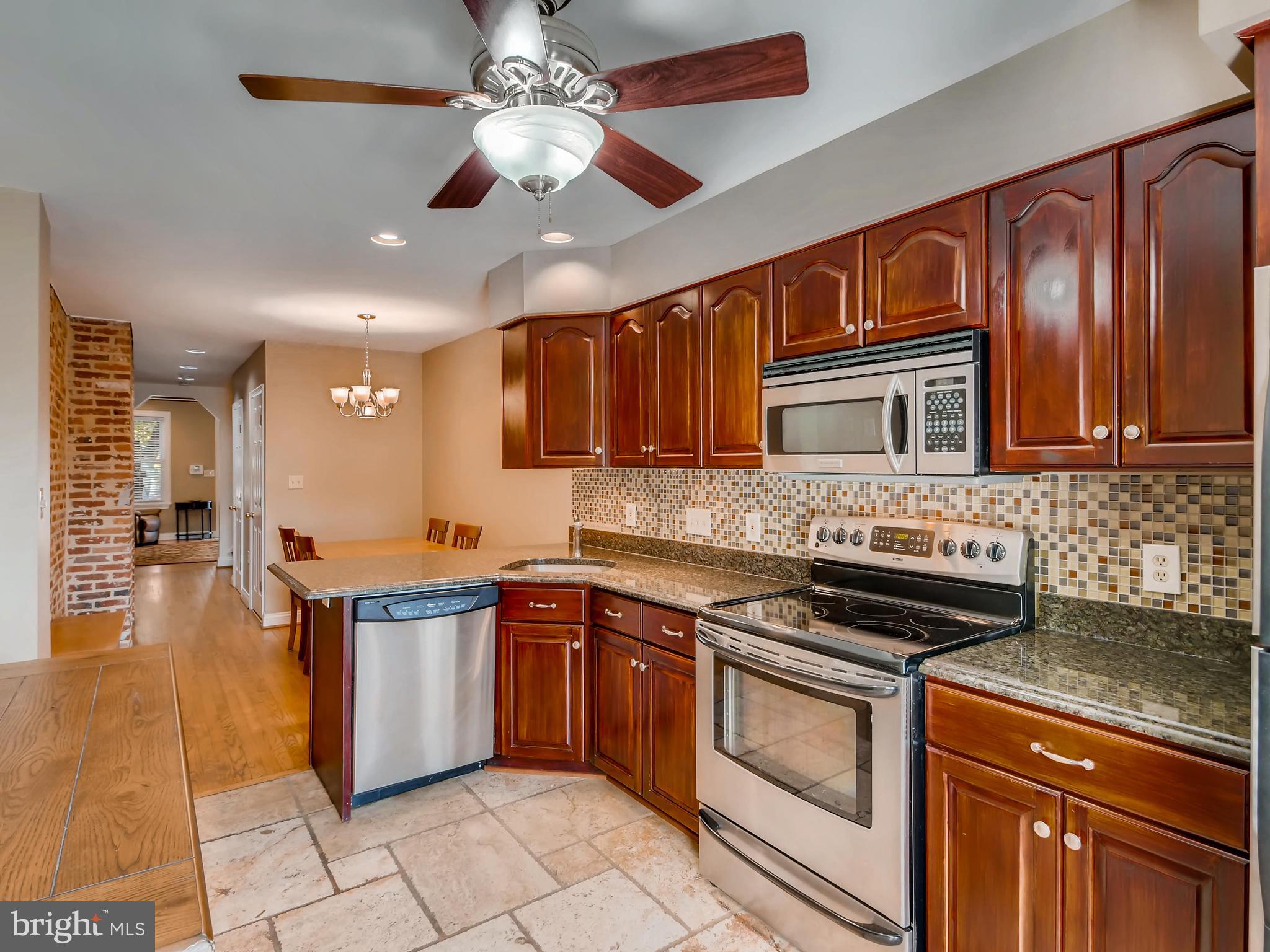 FEDERAL HILL HISTORIC DISTRICT - Residential