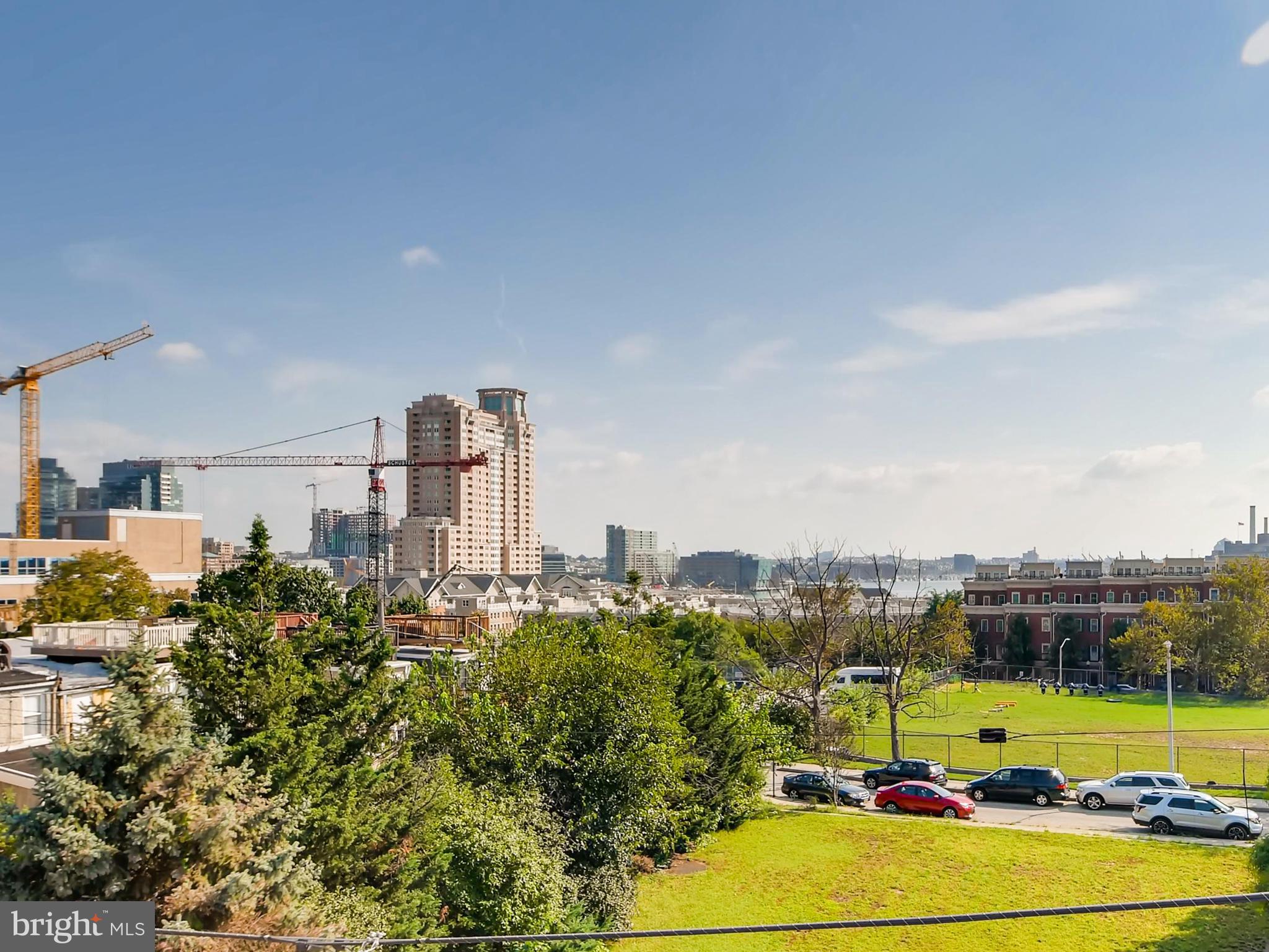 FEDERAL HILL HISTORIC DISTRICT - Residential