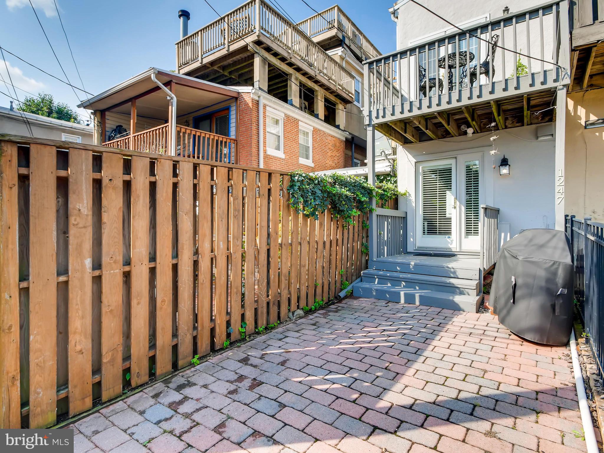 FEDERAL HILL HISTORIC DISTRICT - Residential