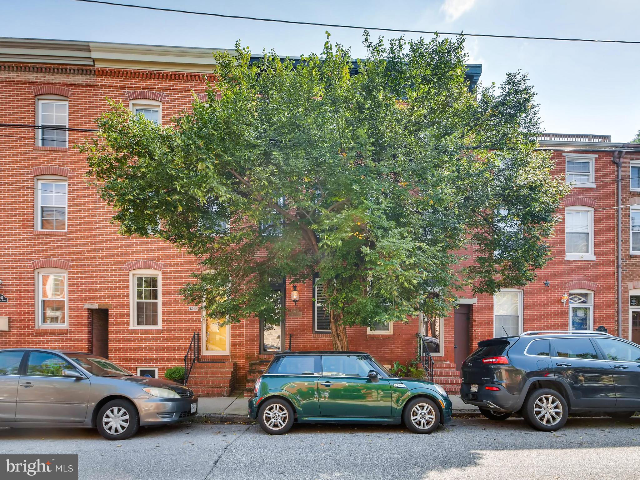 FEDERAL HILL HISTORIC DISTRICT - Residential