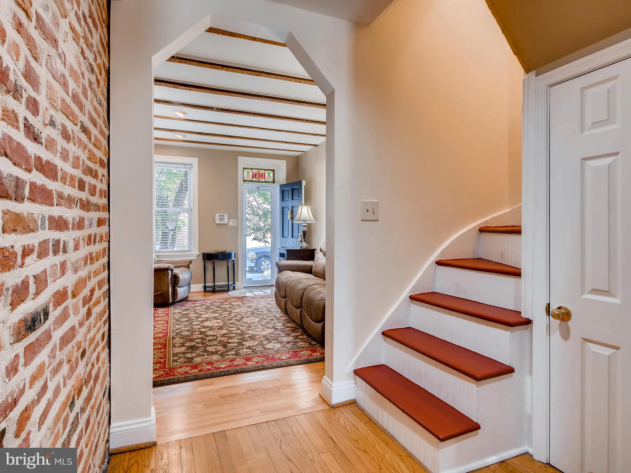 FEDERAL HILL HISTORIC DISTRICT - Residential