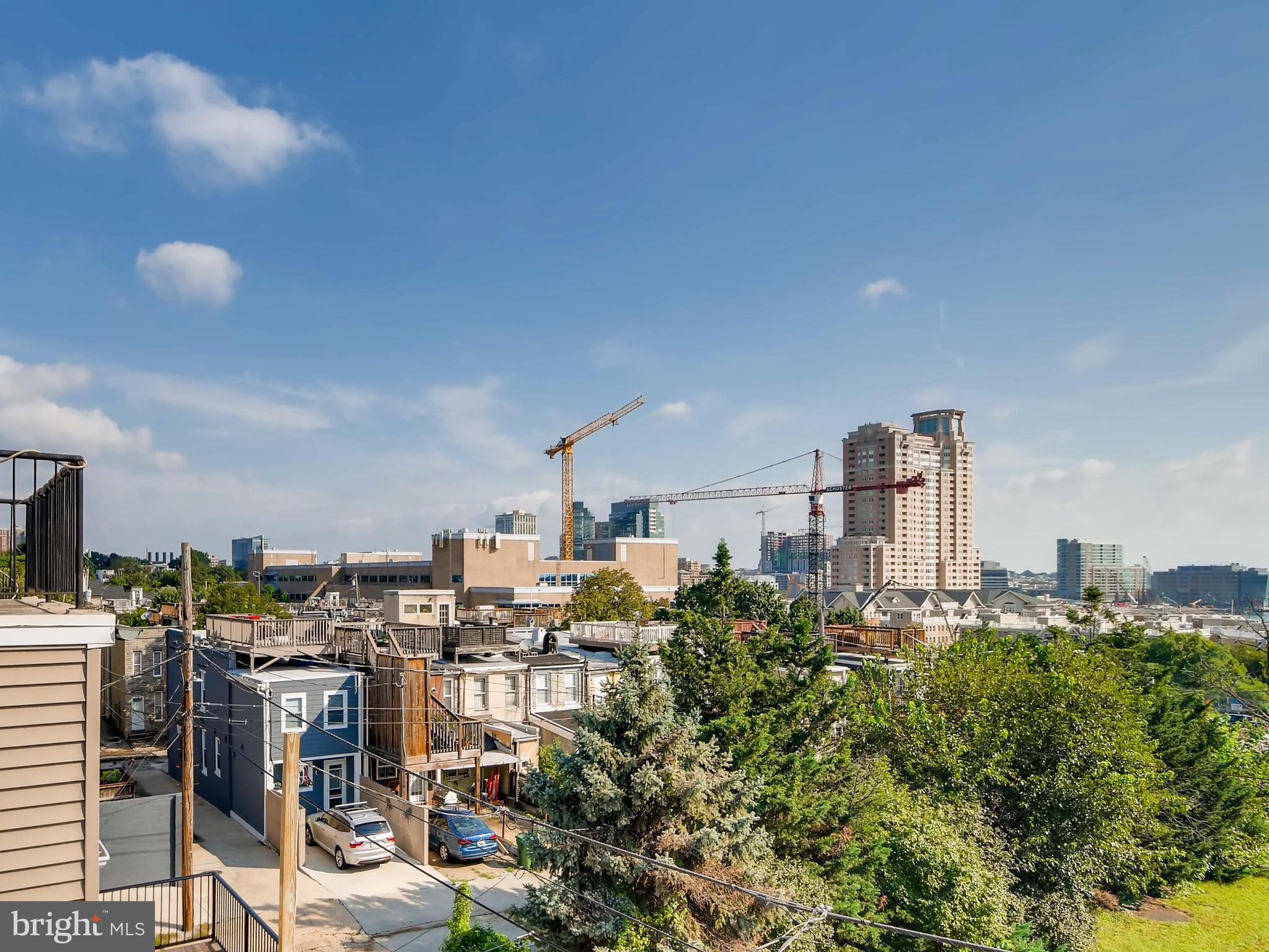 FEDERAL HILL HISTORIC DISTRICT - Residential