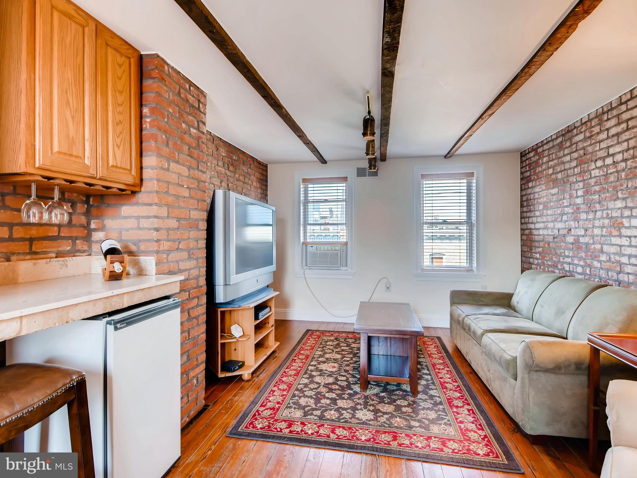 FEDERAL HILL HISTORIC DISTRICT - Residential