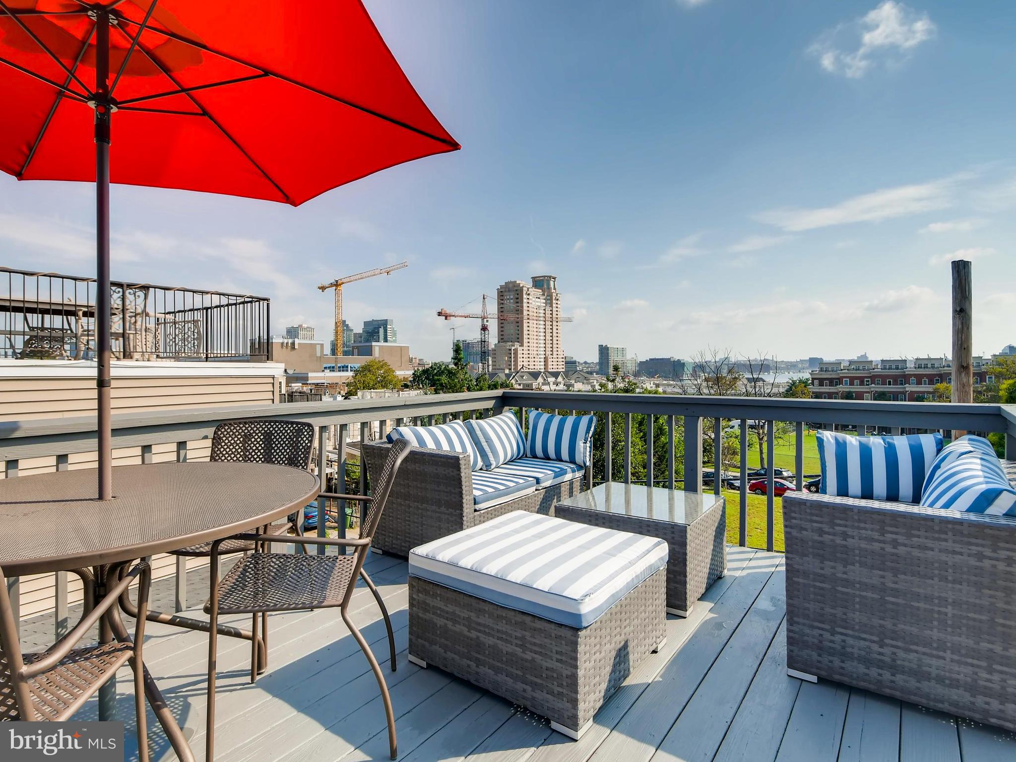 FEDERAL HILL HISTORIC DISTRICT - Residential