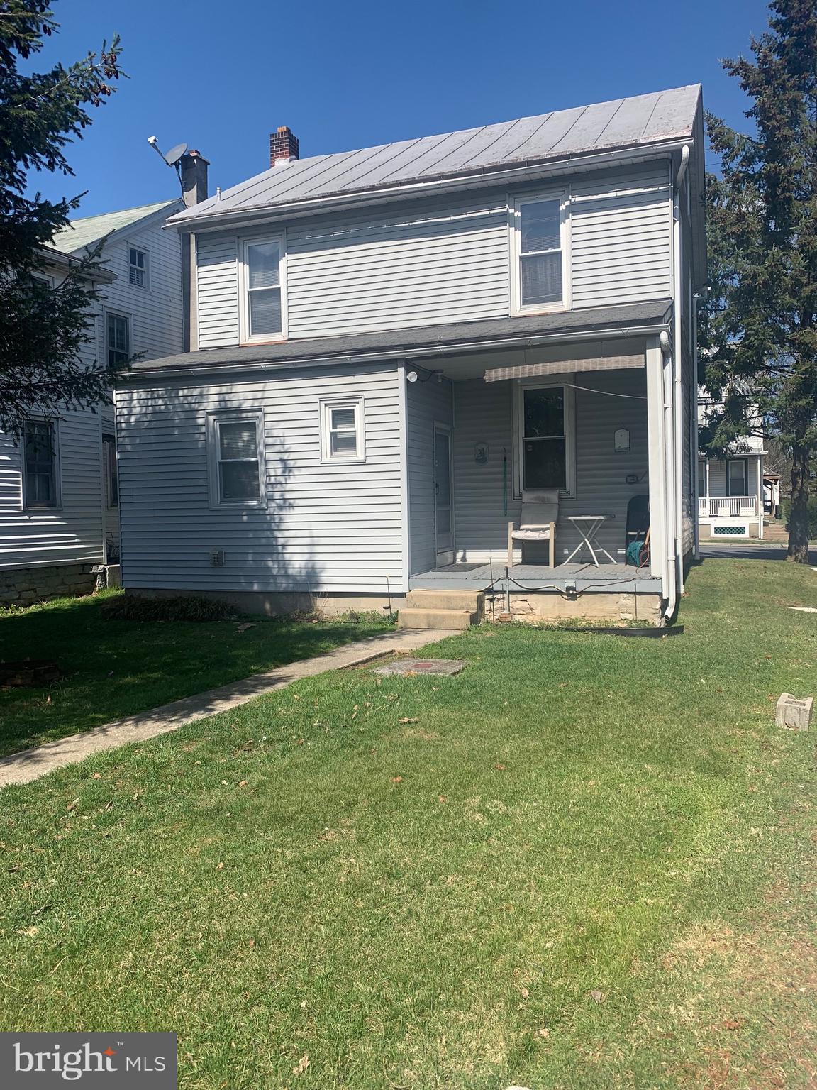 MYERTOWN BORO - Residential