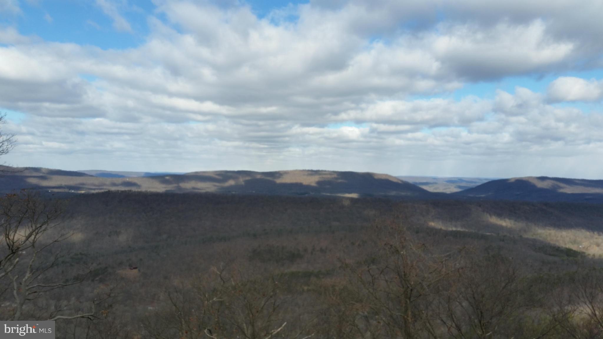 CACAPON MOUNTAIN RECREATIONAL AREA - Land