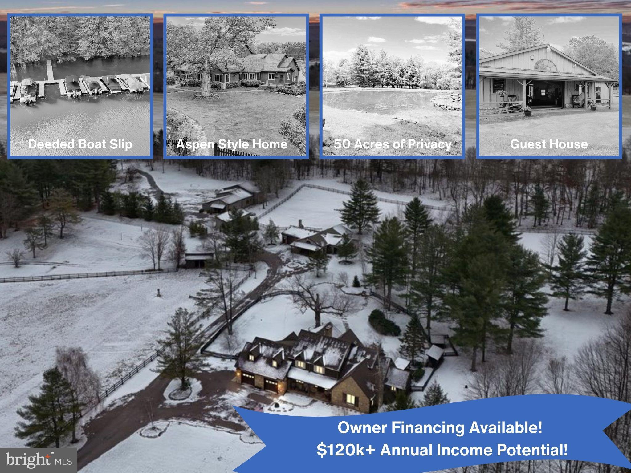 DEEP CREEK LAKE - Residential