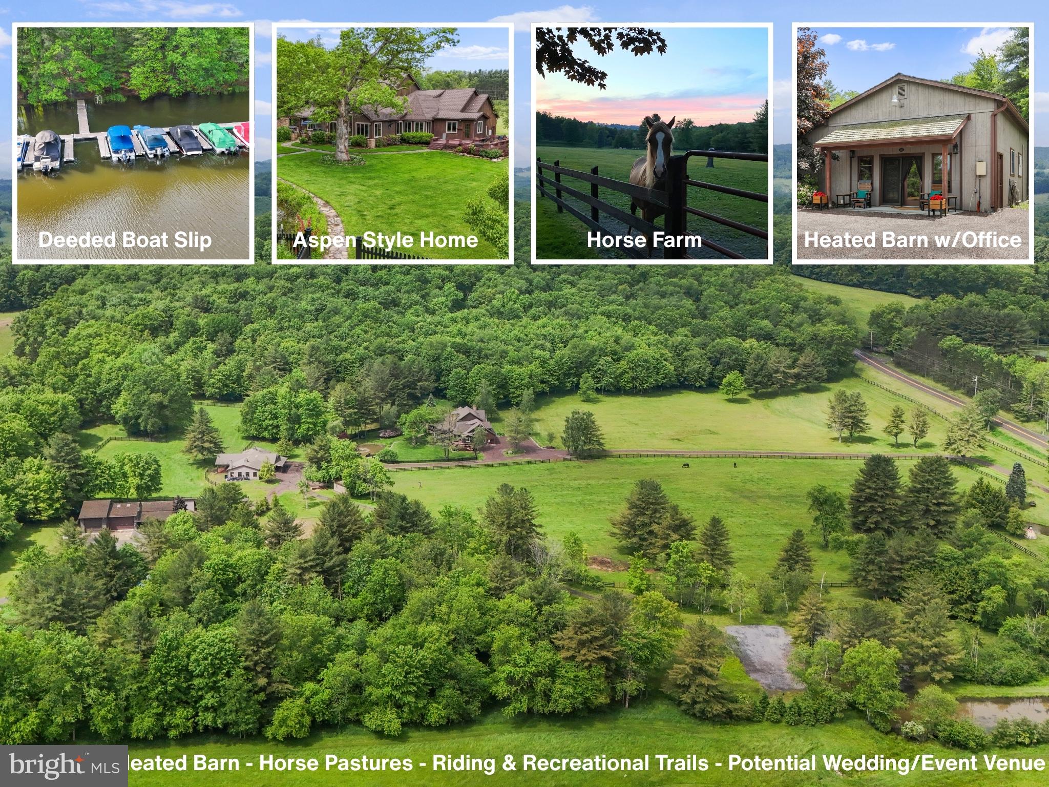 DEEP CREEK LAKE - Residential