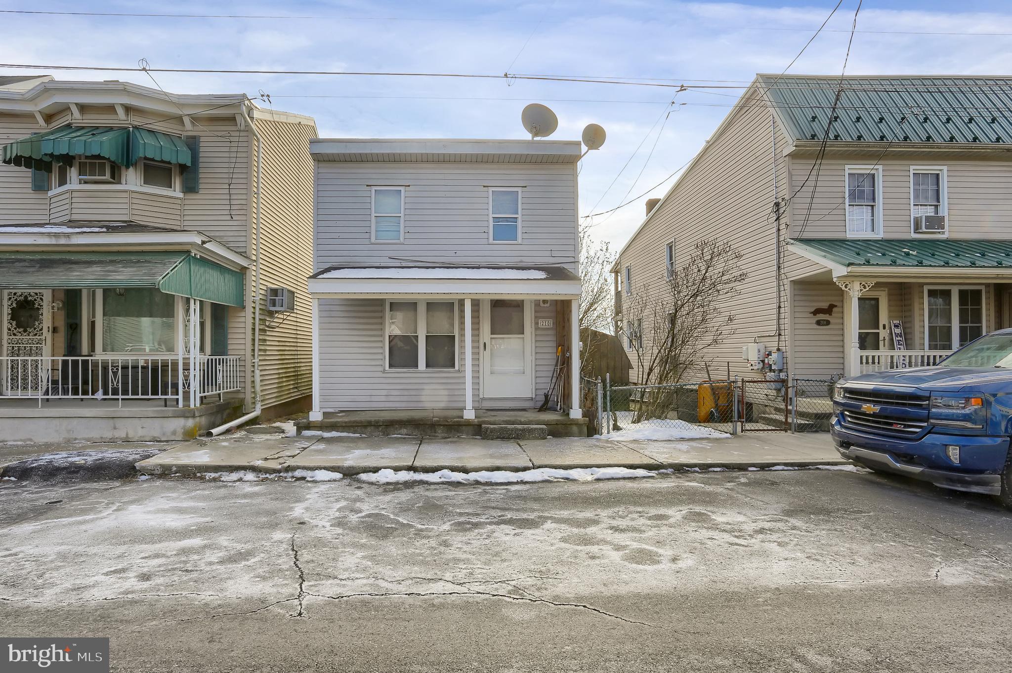 DIENERS HILL - Residential