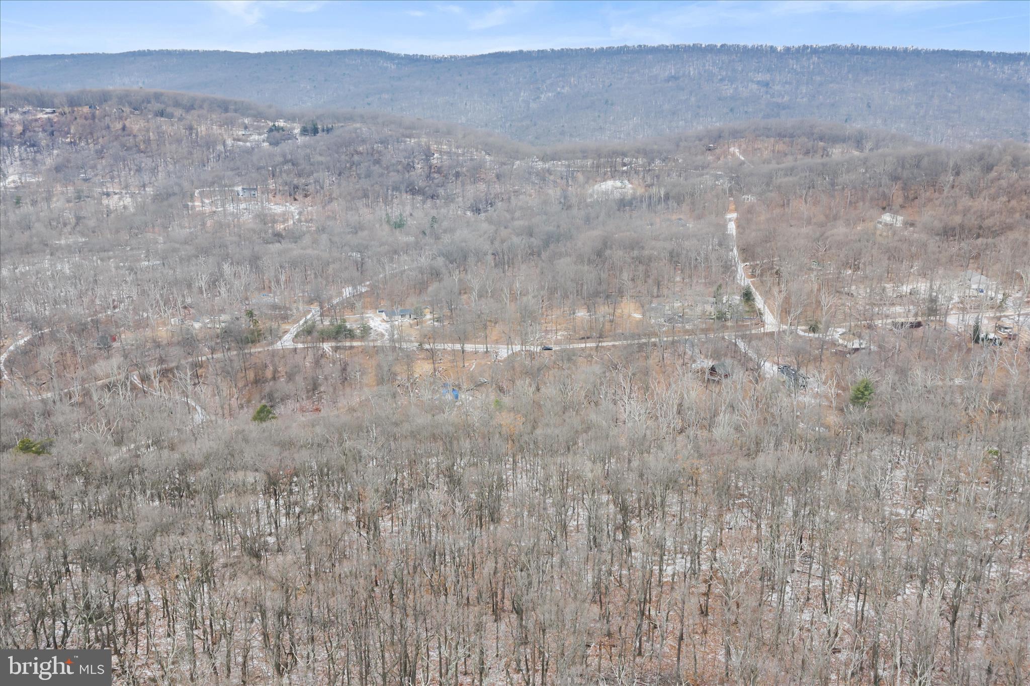 SLEEPY HOLLOW SUBDIVISION - Land