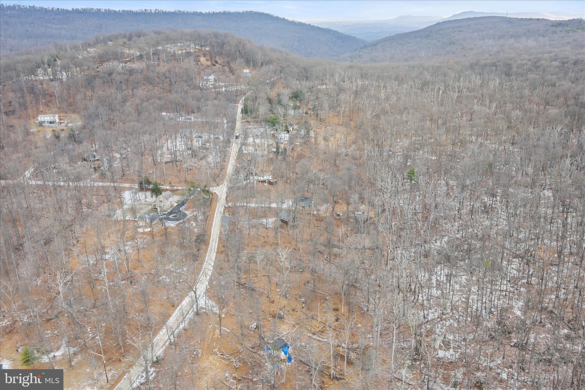 SLEEPY HOLLOW SUBDIVISION - Land