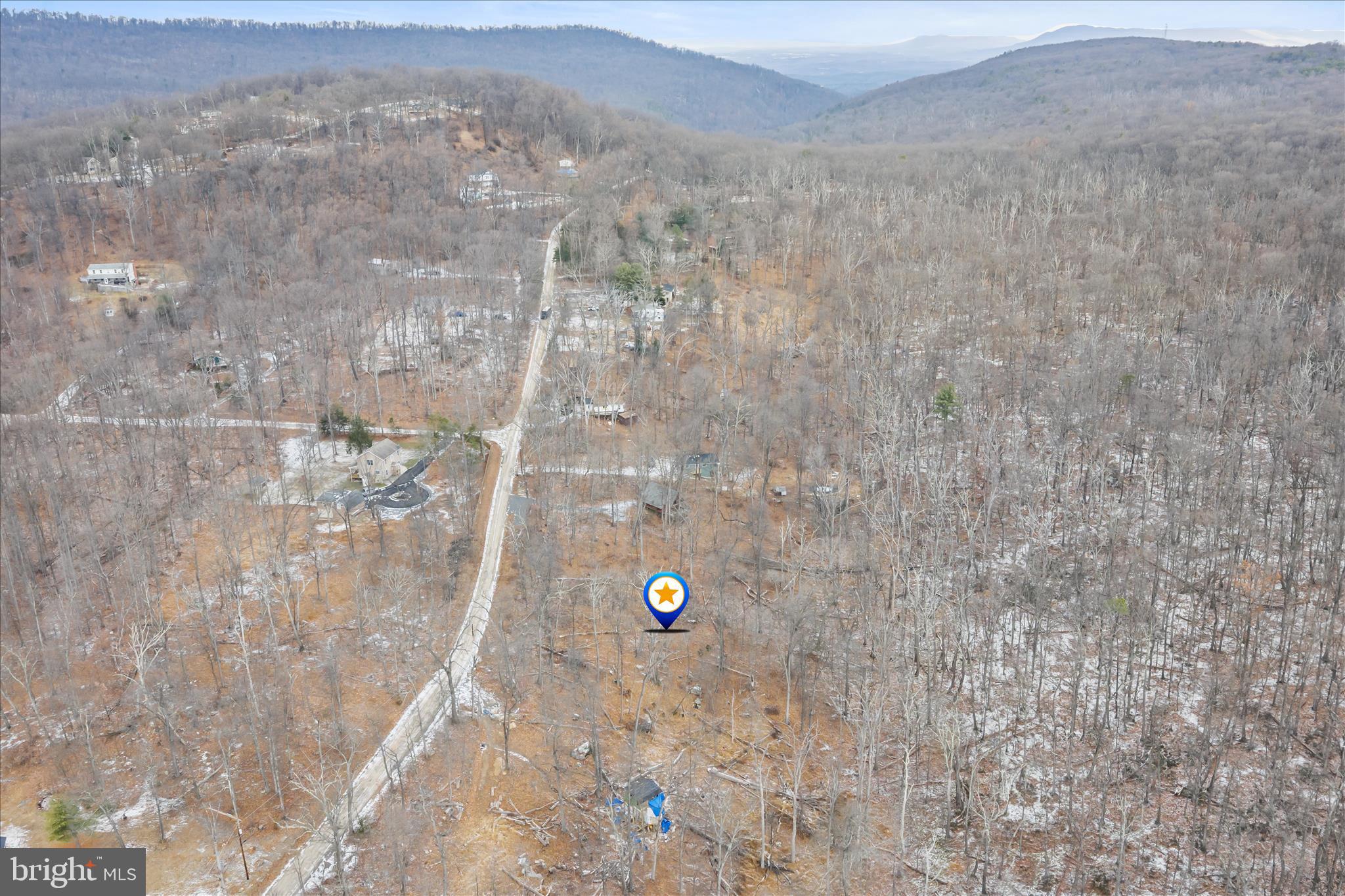 SLEEPY HOLLOW SUBDIVISION - Land