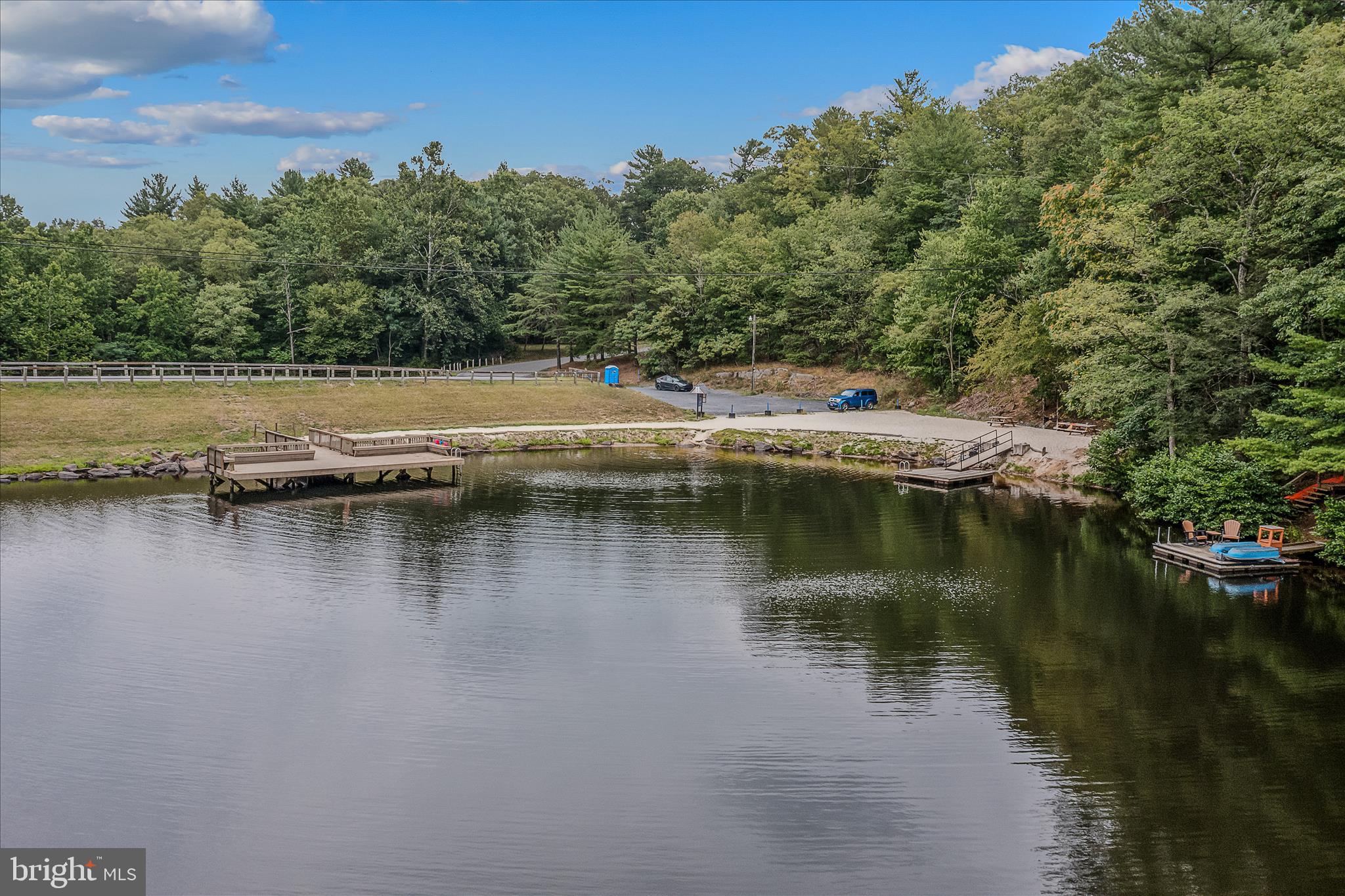 SLEEPY HOLLOW SUBDIVISION - Land